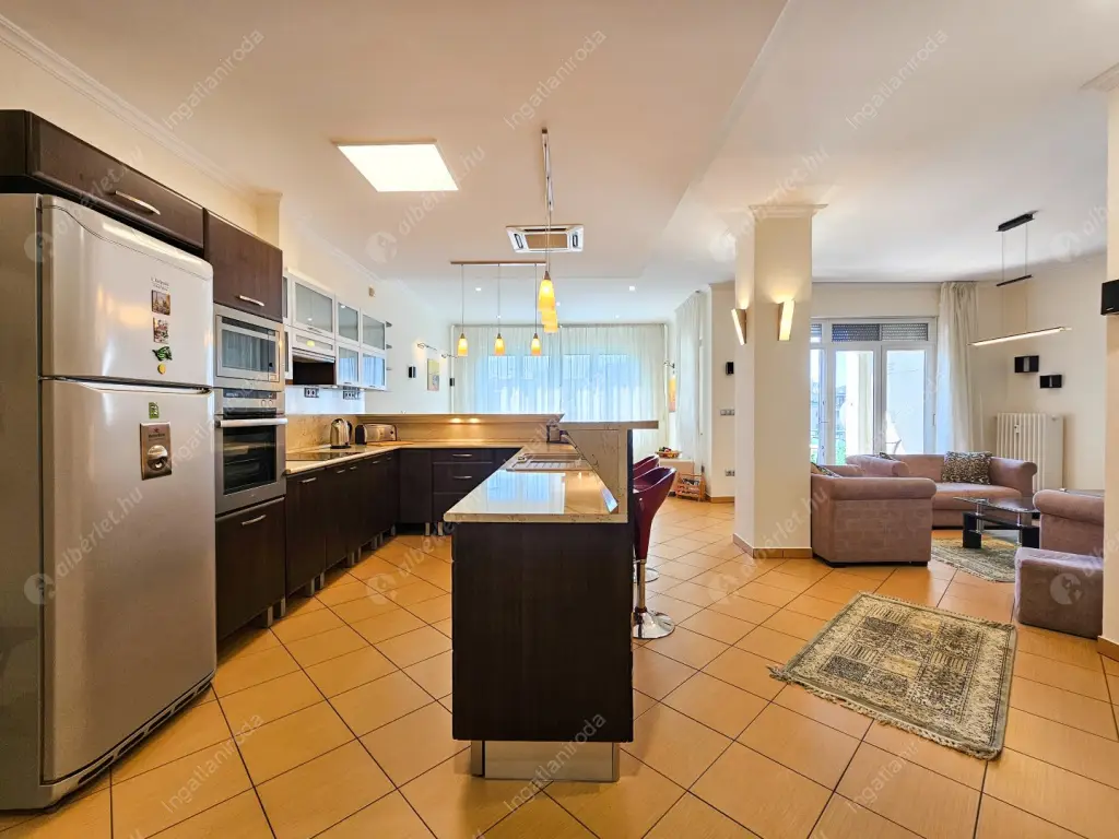 Kiadó albérlet 576000 Ft/hó áron: Budapest, XIII. kerület  Szent István park. Mérete: 113 nm, 3 szobás | Alberlet.hu - 6547556