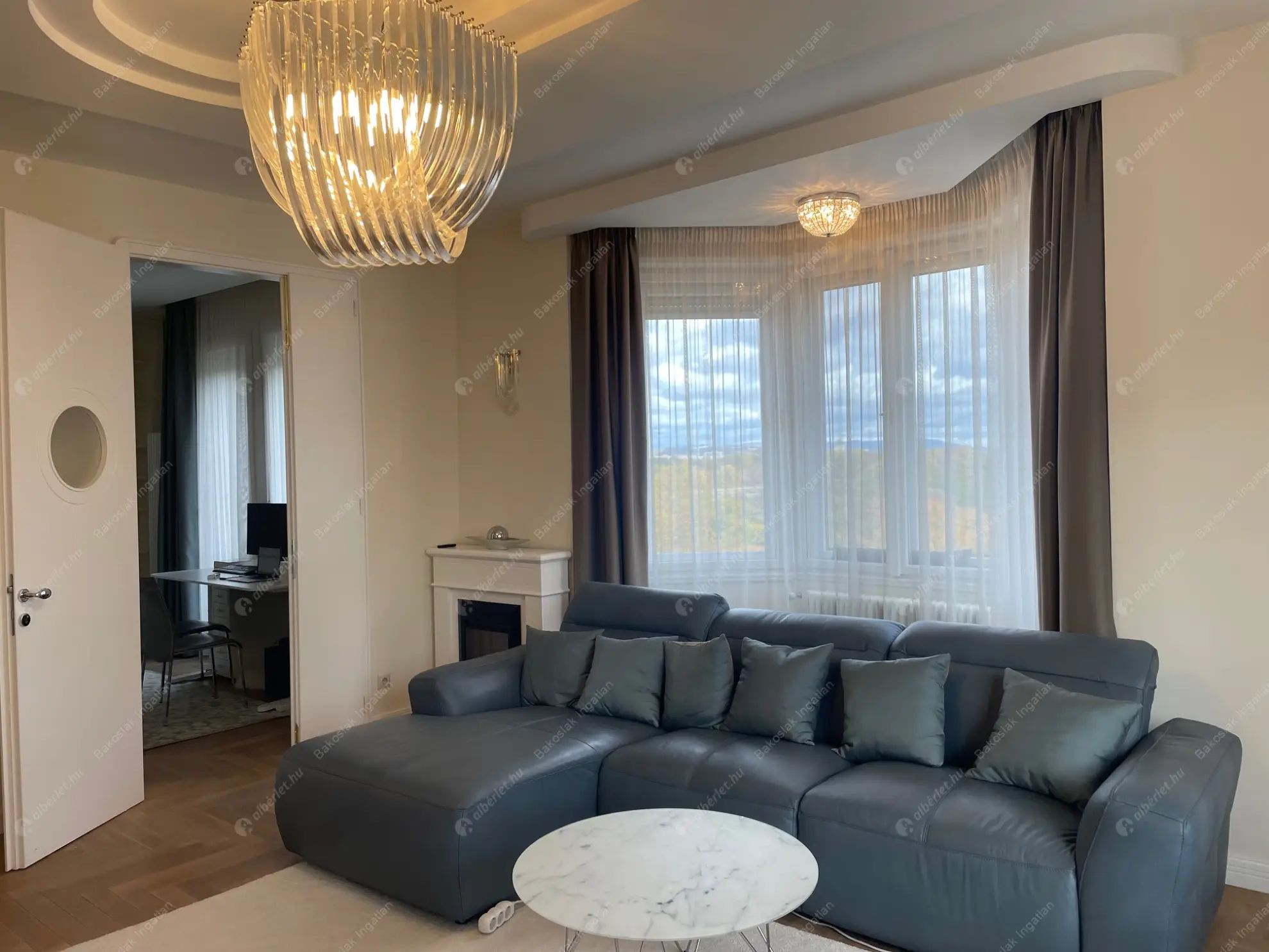 Kiadó albérlet 777000 Ft/hó áron: Budapest, XIII. kerület  Szent István park. Mérete: 92 nm, 3 szobás | Alberlet.hu - 6569290