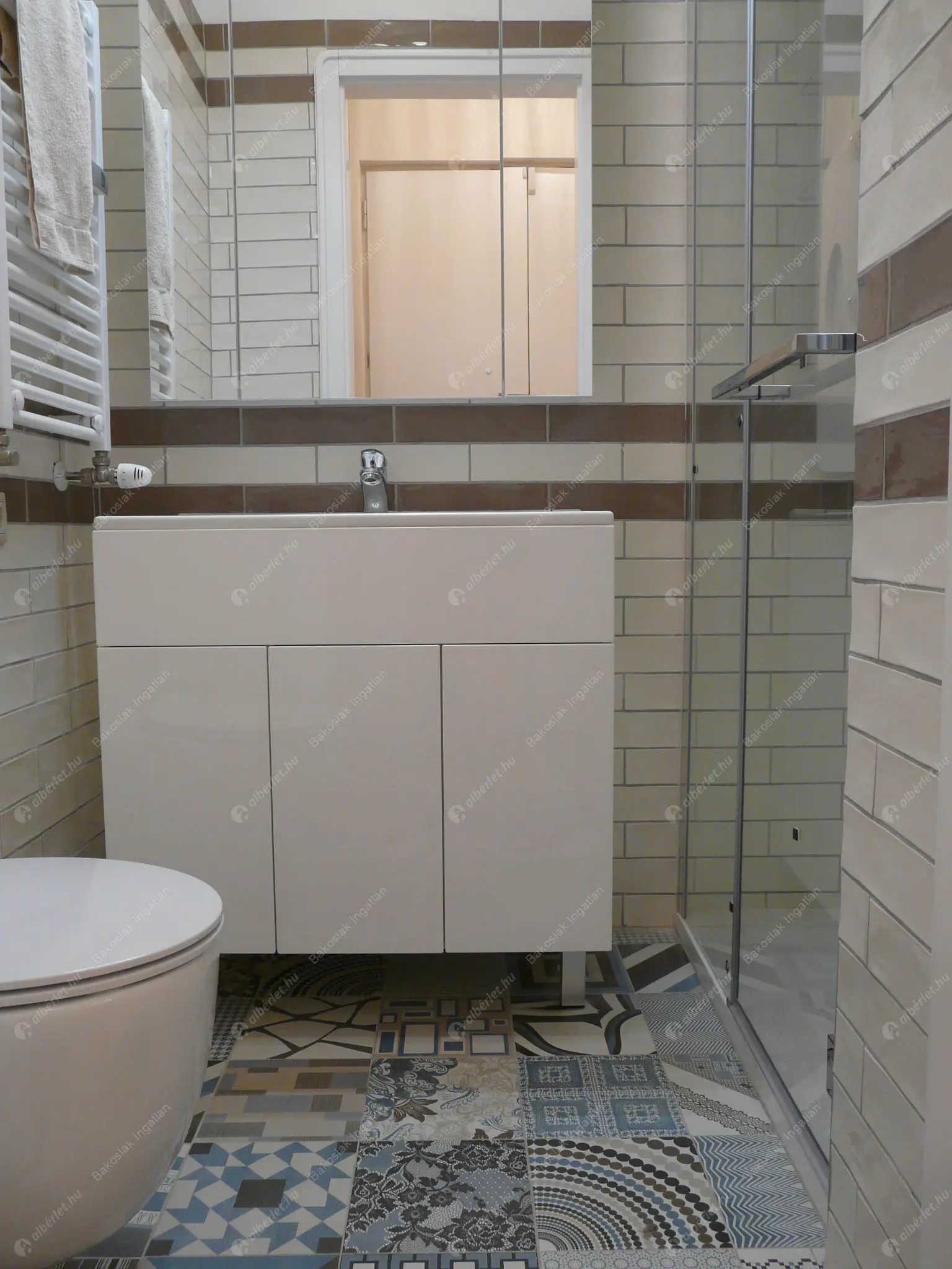 Kiadó albérlet 777000 Ft/hó áron: Budapest, XIII. kerület  Szent István park. Mérete: 92 nm, 3 szobás | Alberlet.hu - 6569300