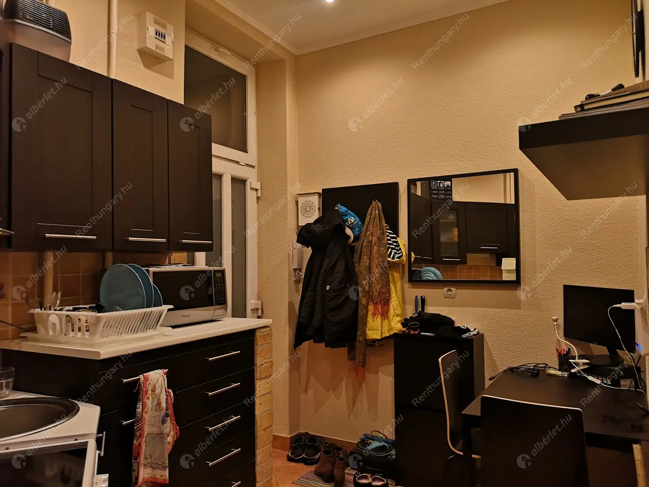 Kiadó albérlet 200000 Ft/hó áron: Budapest, XIII. kerület  Szent László út. Mérete: 35 nm, 1 szobás | Alberlet.hu - 5153281