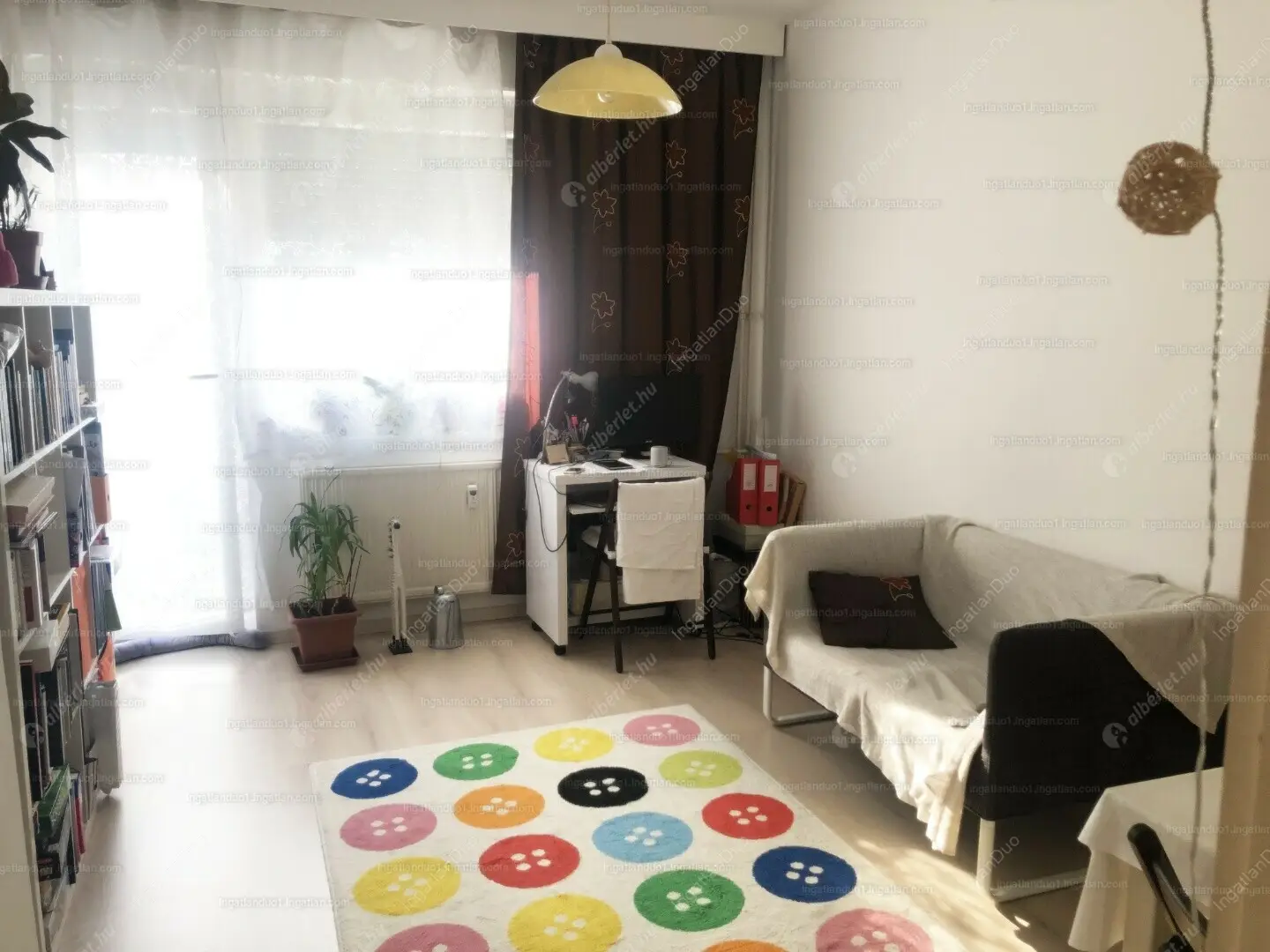 Kiadó albérlet 180000 Ft/hó áron: Budapest, XIII. kerület  Szent László út. Mérete: 35 nm, 1 szobás | Alberlet.hu - 6215886