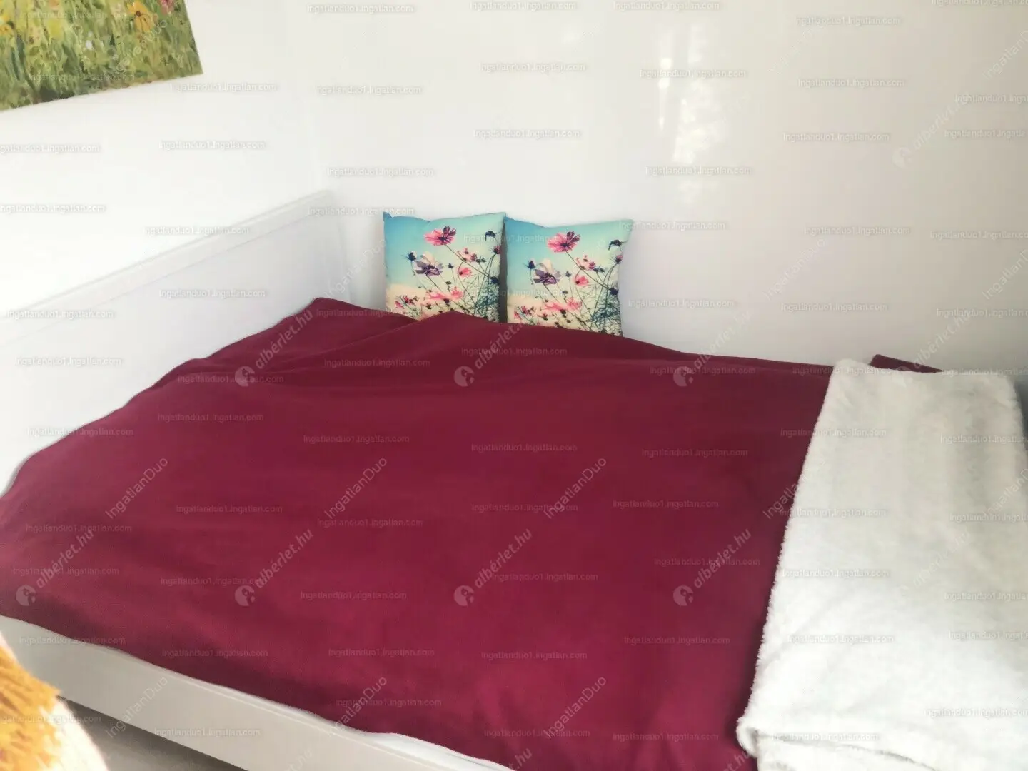 Kiadó albérlet 180000 Ft/hó áron: Budapest, XIII. kerület  Szent László út. Mérete: 35 nm, 1 szobás | Alberlet.hu - 6215888