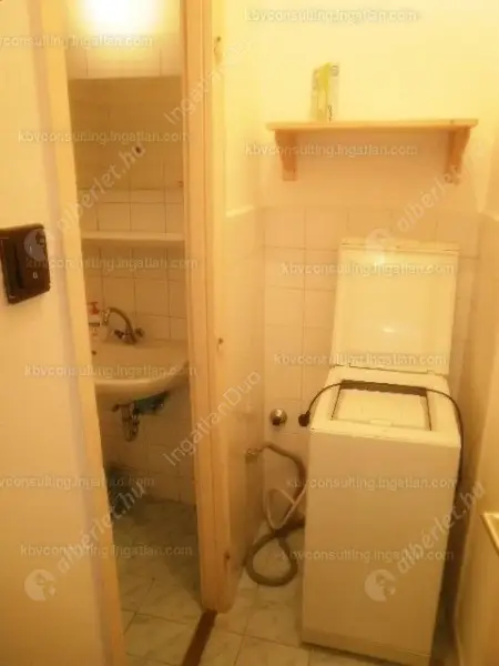 Kiadó albérlet 180000 Ft/hó áron: Budapest, XIII. kerület  Szent László út. Mérete: 35 nm, 1 szobás | Alberlet.hu - 6215893