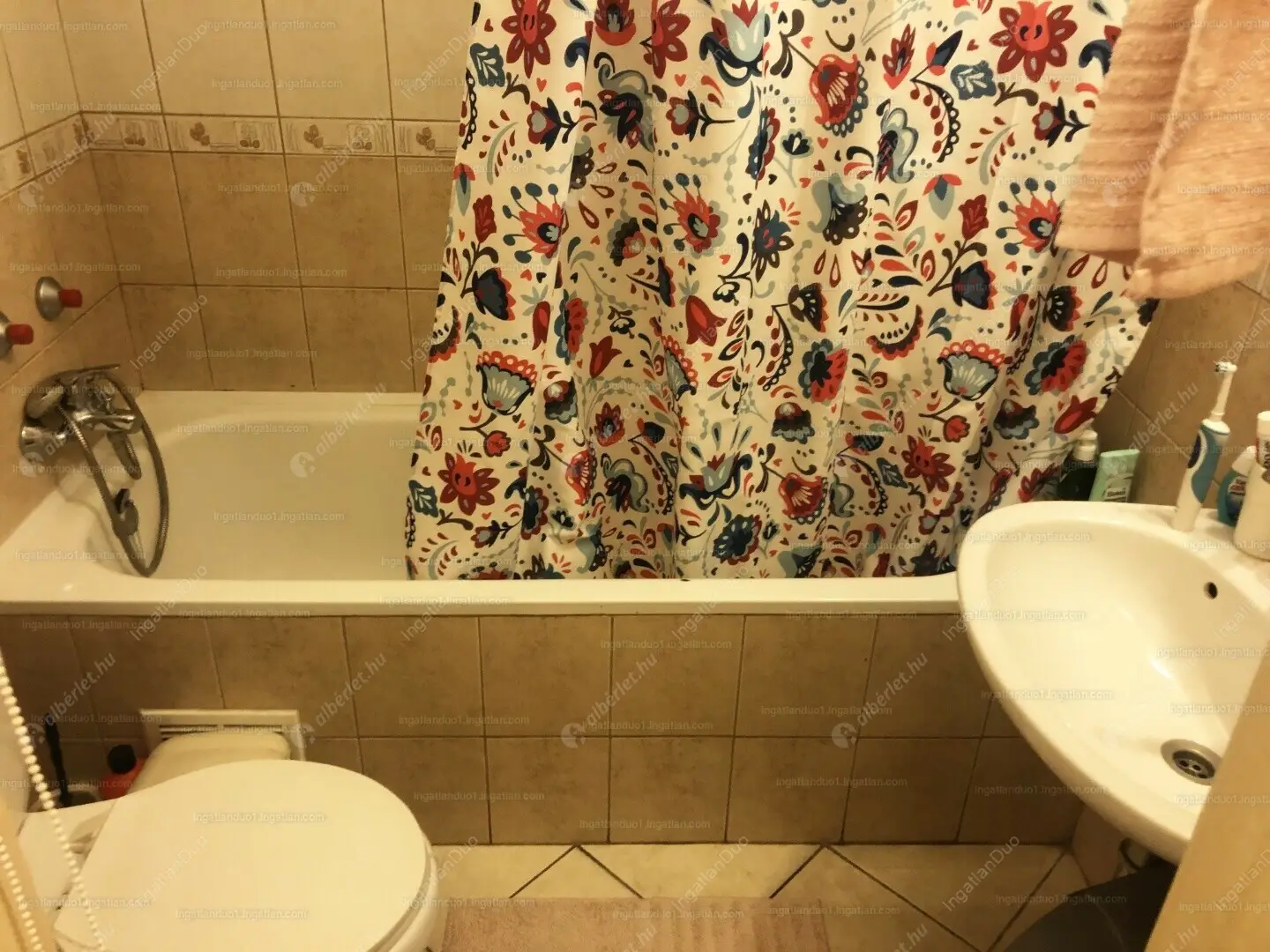 Kiadó albérlet 180000 Ft/hó áron: Budapest, XIII. kerület  Szent László út. Mérete: 35 nm, 1 szobás | Alberlet.hu - 6215896