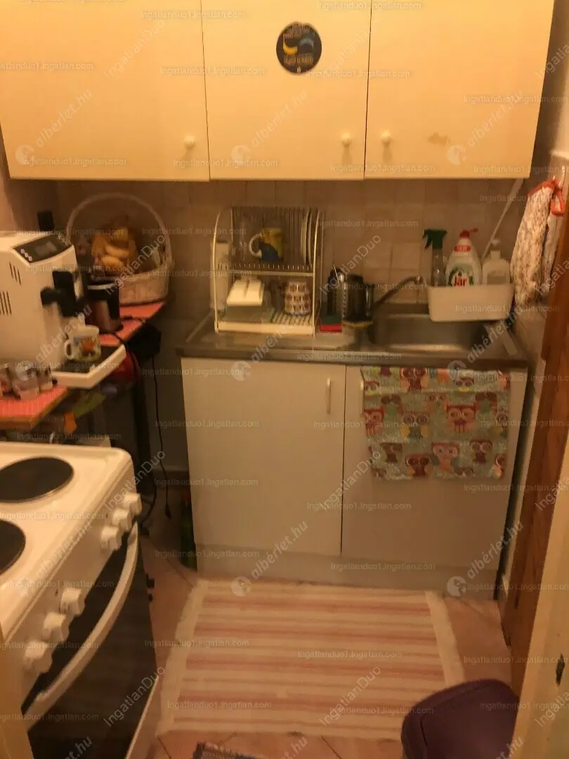 Kiadó albérlet 180000 Ft/hó áron: Budapest, XIII. kerület  Szent László út. Mérete: 35 nm, 1 szobás | Alberlet.hu - 6215900