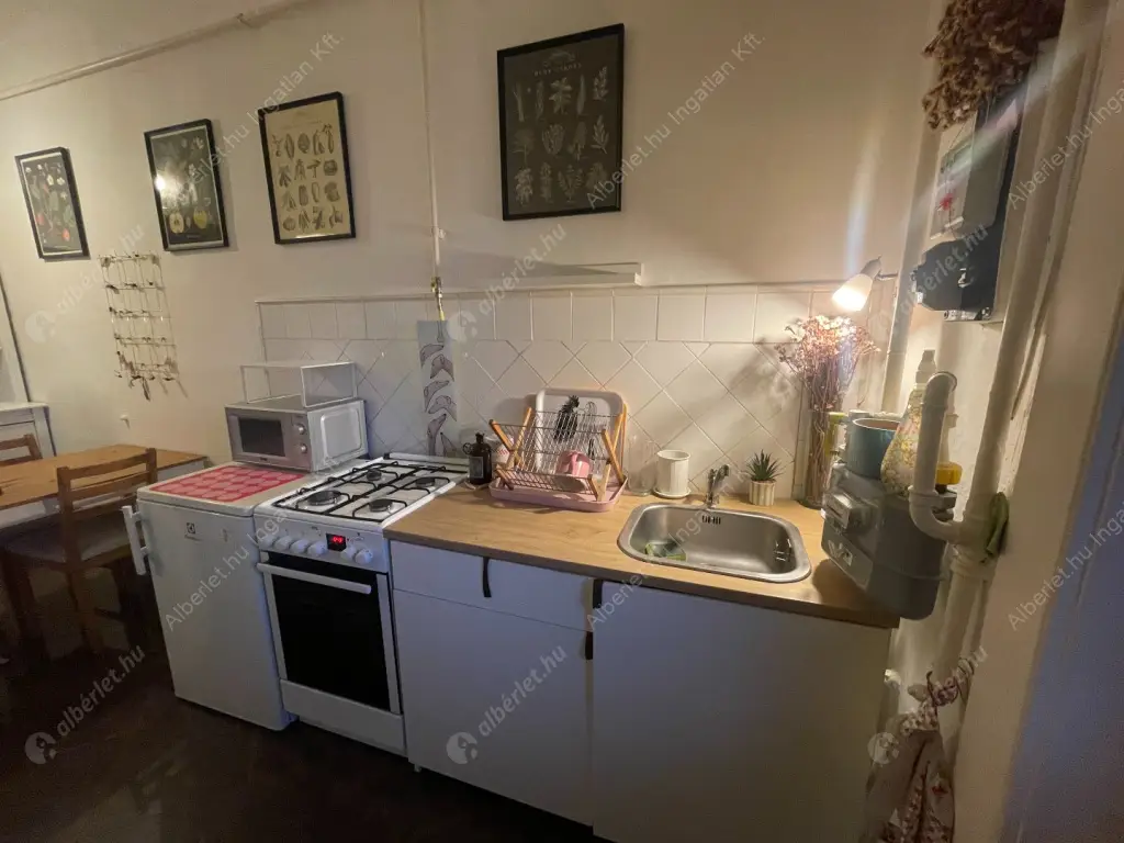 Kiadó albérlet 190000 Ft/hó áron: Budapest, XIII. kerület  Szent László út. Mérete: 40 nm, 1 szobás | Alberlet.hu - 6580795