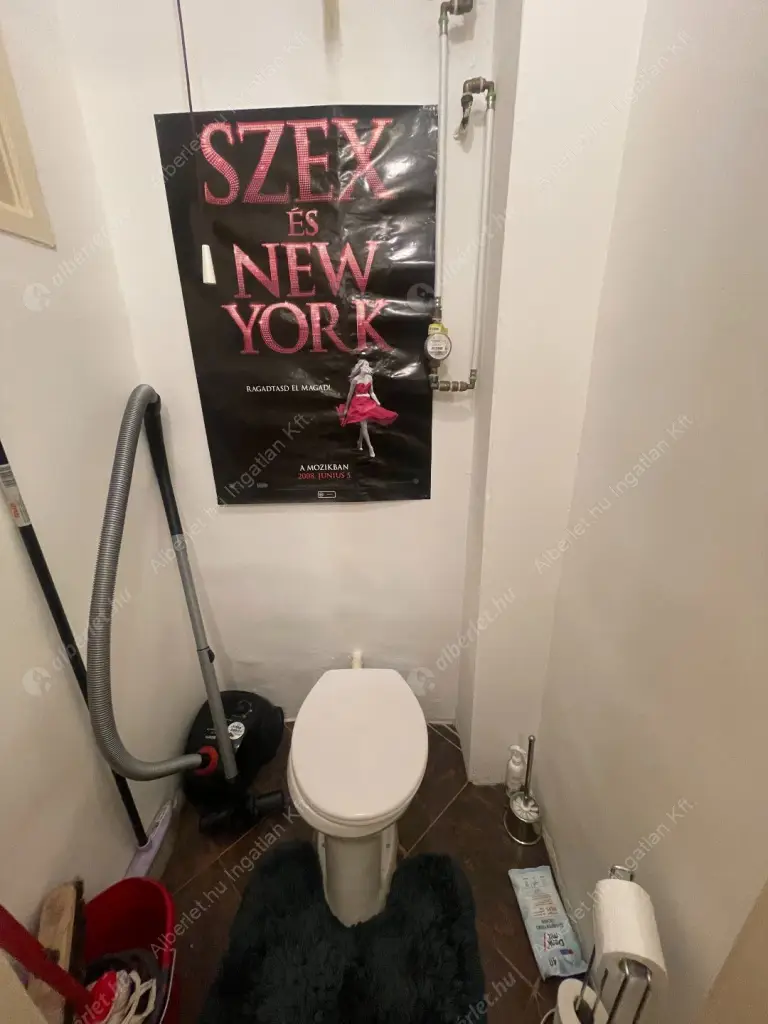 Kiadó albérlet 190000 Ft/hó áron: Budapest, XIII. kerület  Szent László út. Mérete: 40 nm, 1 szobás | Alberlet.hu - 6580799