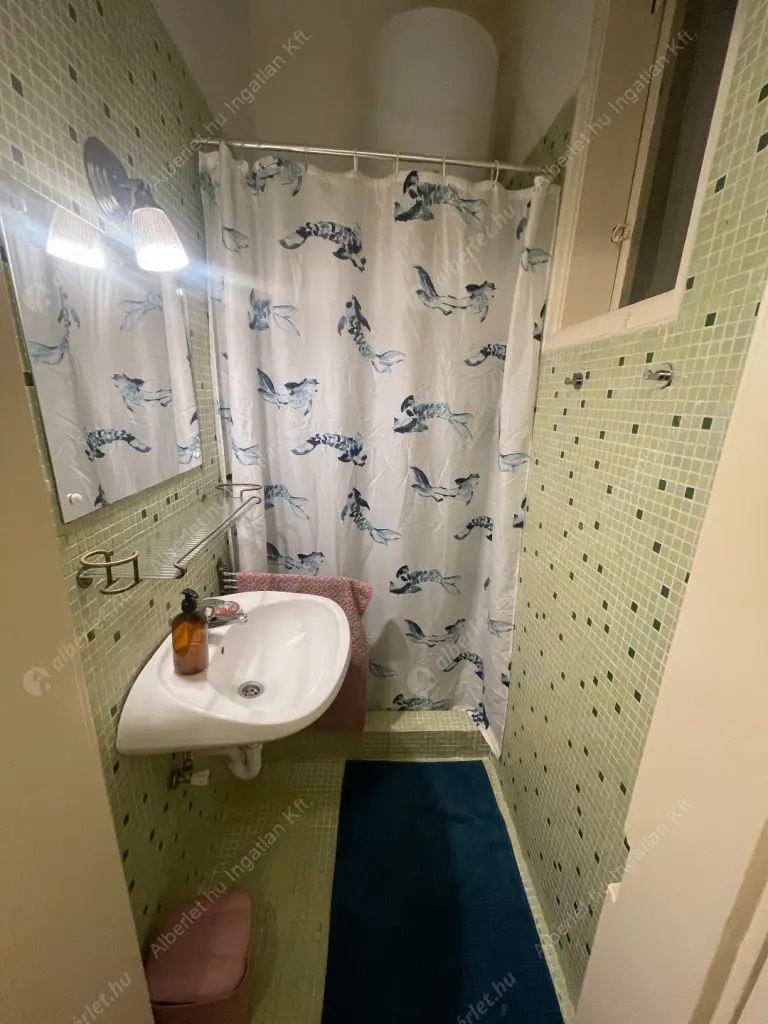 Kiadó albérlet 180000 Ft/hó áron: Budapest, XIII. kerület  Szent László út. Mérete: 40 nm, 1 szobás | Alberlet.hu - 6603747