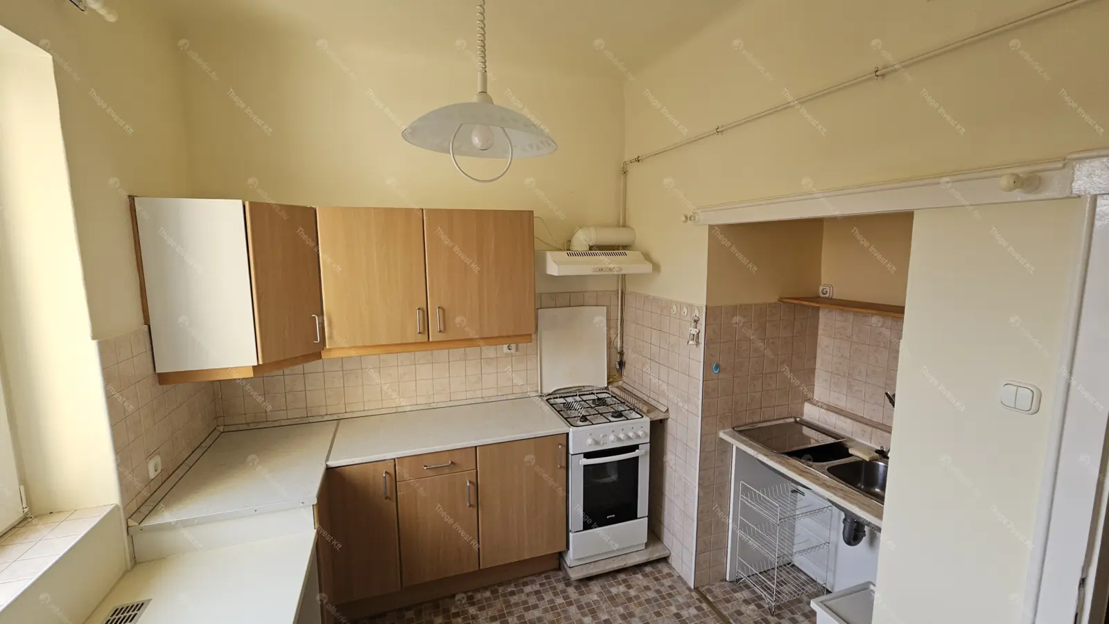 Kiadó albérlet 210000 Ft/hó áron: Budapest, XIII. kerület  Szent László út. Mérete: 40 nm, 1 szobás | Alberlet.hu - 6704656