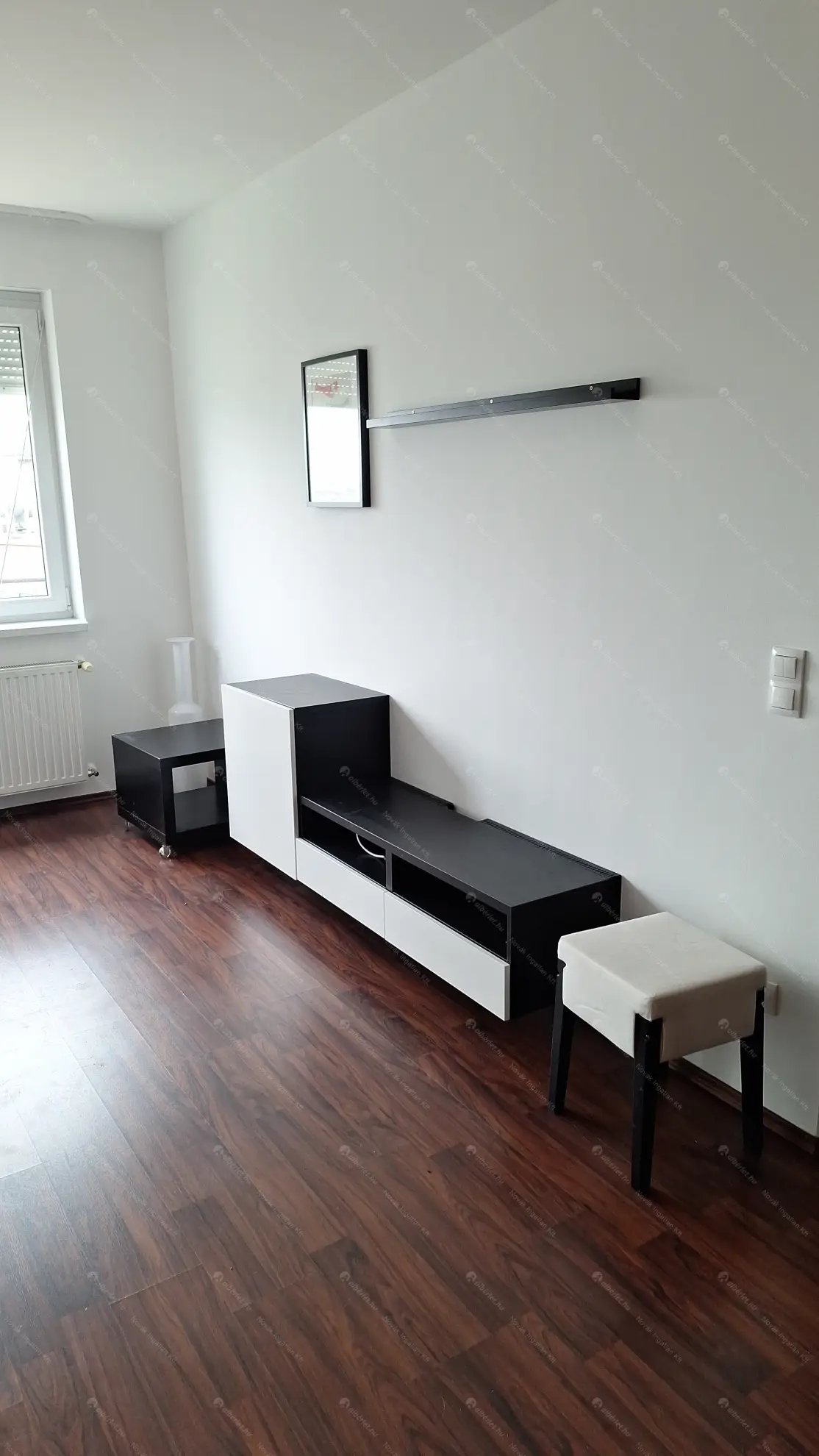 Kiadó albérlet 280000 Ft/hó áron: Budapest, XIII. kerület  Szent László út. Mérete: 45 nm, 2 szobás | Alberlet.hu - 6609612