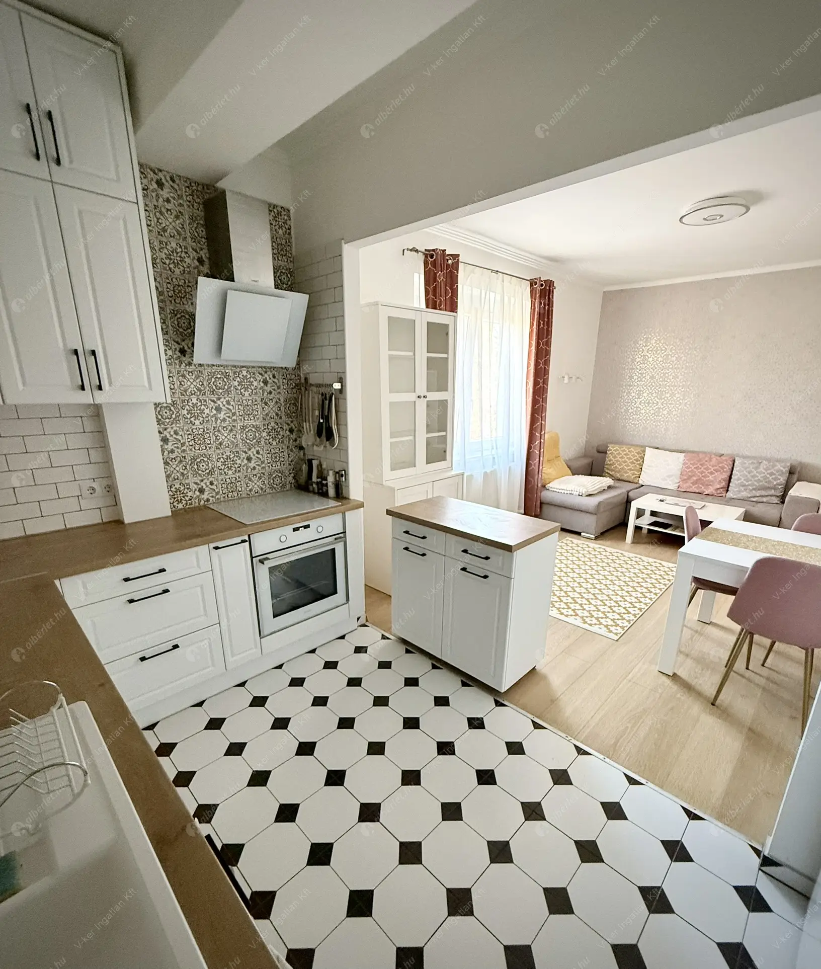 Kiadó albérlet 330000 Ft/hó áron: Budapest, XIII. kerület  Tahi utca. Mérete: 58 nm, 2 szobás | Alberlet.hu - 6599182