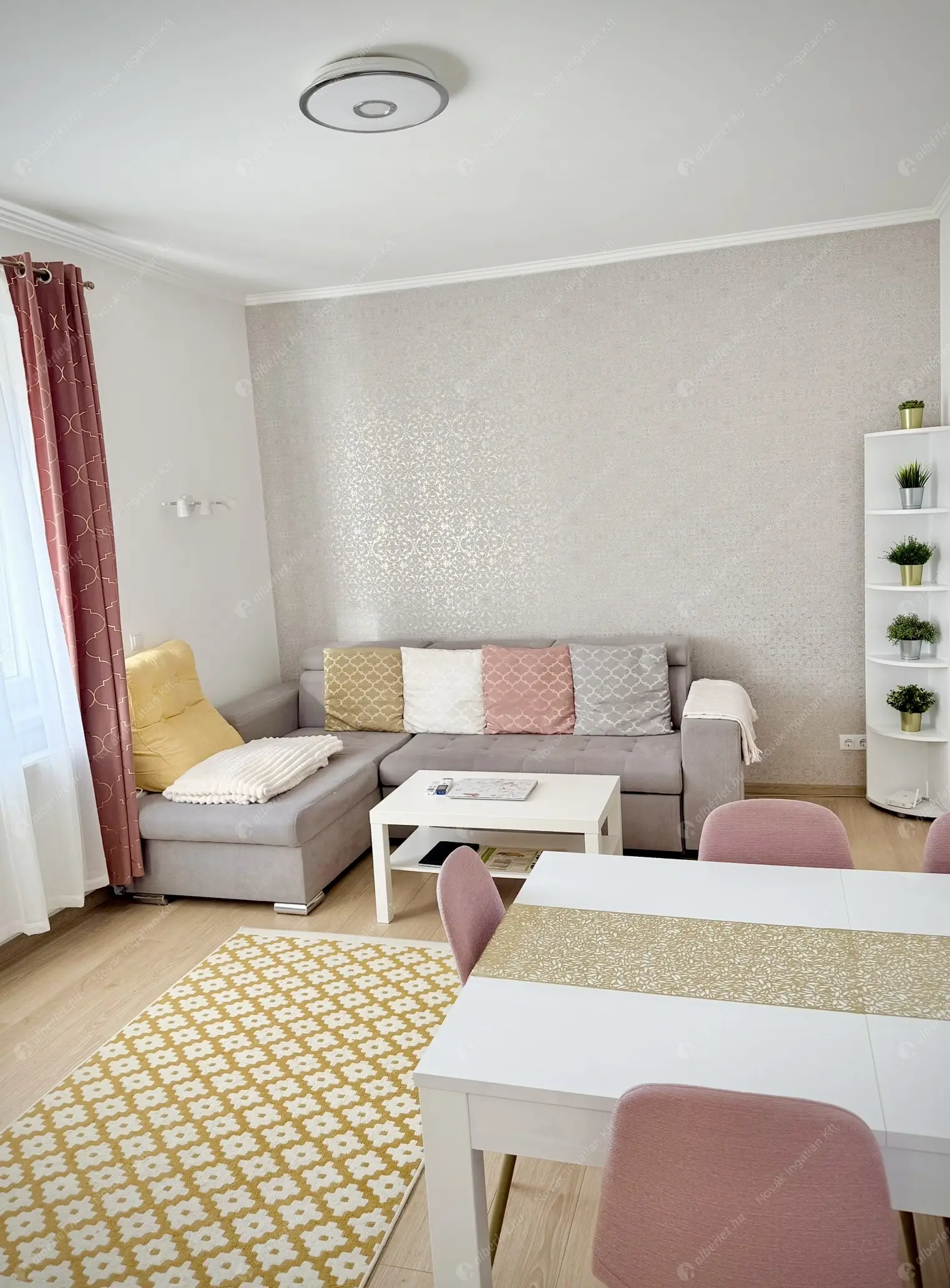 Kiadó albérlet 330000 Ft/hó áron: Budapest, XIII. kerület  Tahi utca. Mérete: 58 nm, 2 szobás | Alberlet.hu - 6599395