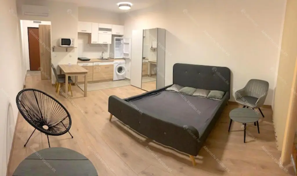 Kiadó albérlet 265000 Ft/hó áron: Budapest, XIII. kerület  Taksony utca. Mérete: 35 nm, 1 szobás | Alberlet.hu - 6652583