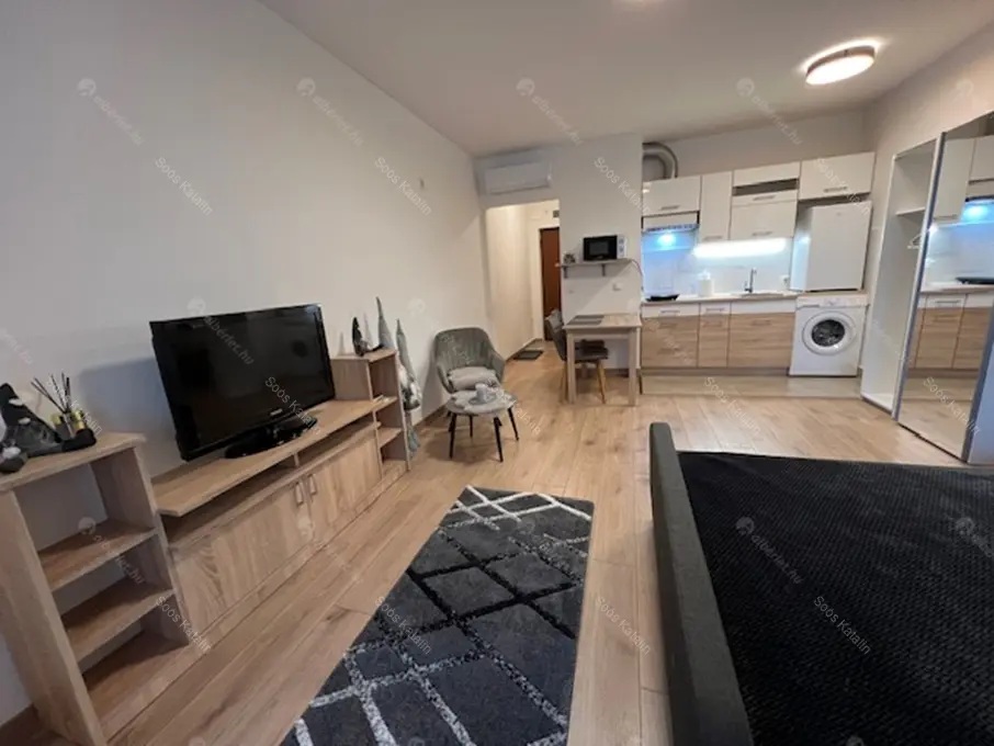 Kiadó albérlet 265000 Ft/hó áron: Budapest, XIII. kerület  Taksony utca. Mérete: 35 nm, 1 szobás | Alberlet.hu - 6656792