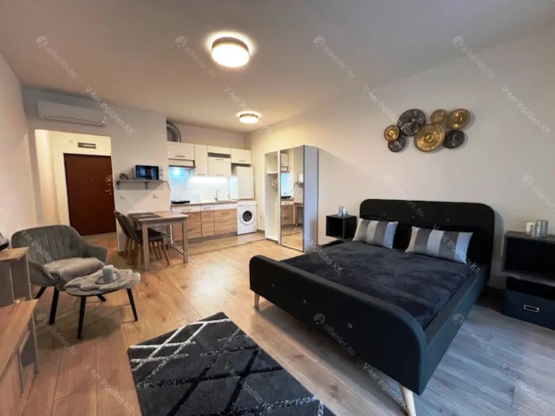 Kiadó albérlet 265000 Ft/hó áron: Budapest, XIII. kerület  Taksony utca. Mérete: 35 nm, 1 szobás | Alberlet.hu - 6679446