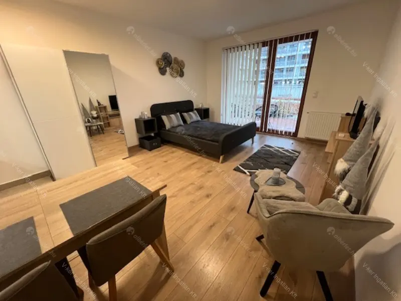 Kiadó albérlet 265000 Ft/hó áron: Budapest, XIII. kerület  Taksony utca. Mérete: 35 nm, 1 szobás | Alberlet.hu - 6679448