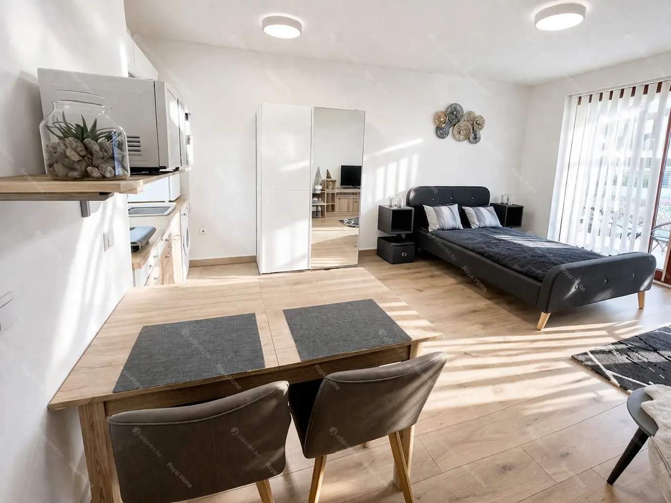 Kiadó albérlet 250000 Ft/hó áron: Budapest, XIII. kerület  Taksony utca. Mérete: 37 nm, 1 szobás | Alberlet.hu - 6686624