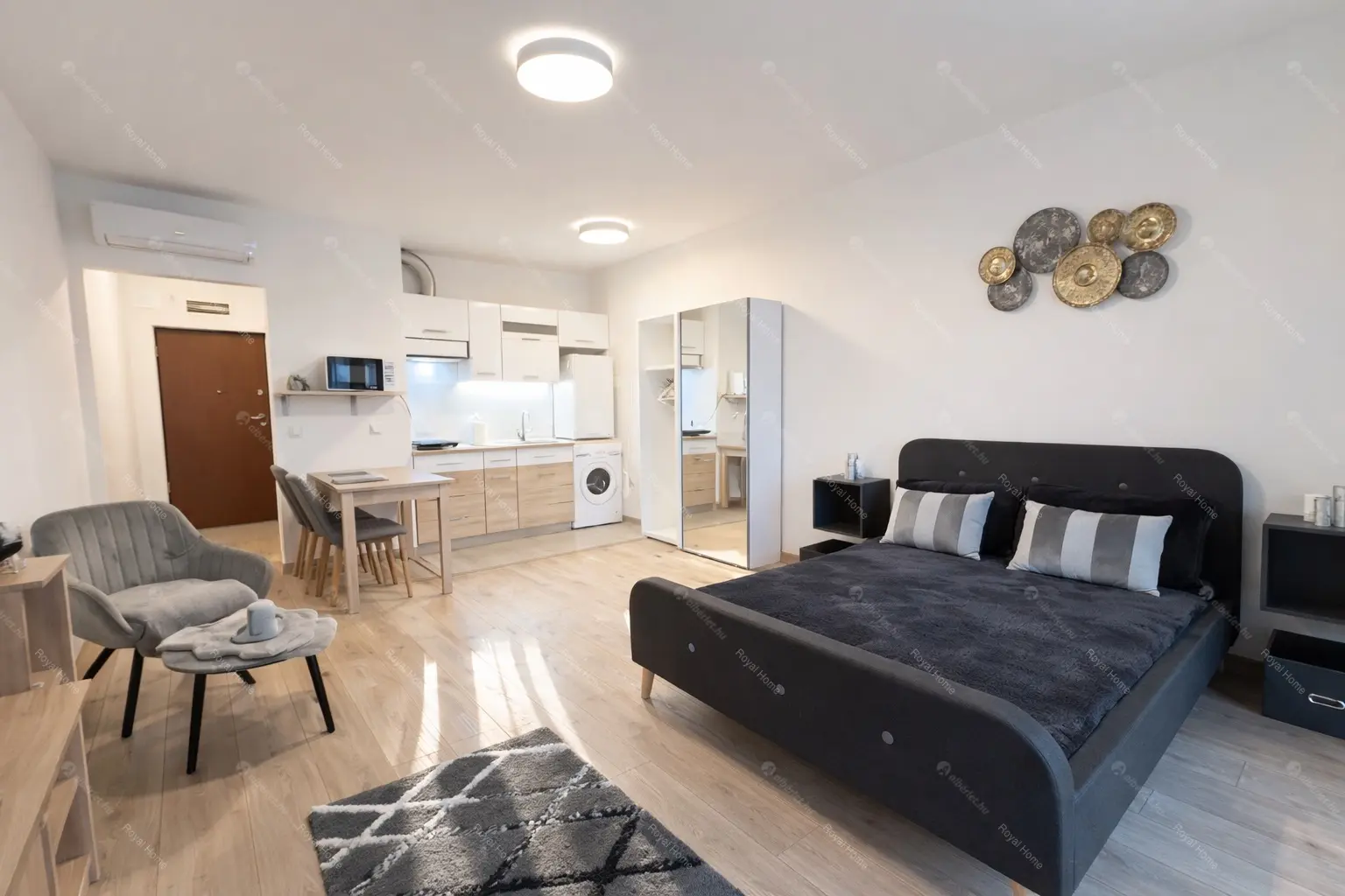 Kiadó albérlet 250000 Ft/hó áron: Budapest, XIII. kerület  Taksony utca. Mérete: 37 nm, 1 szobás | Alberlet.hu - 6686665