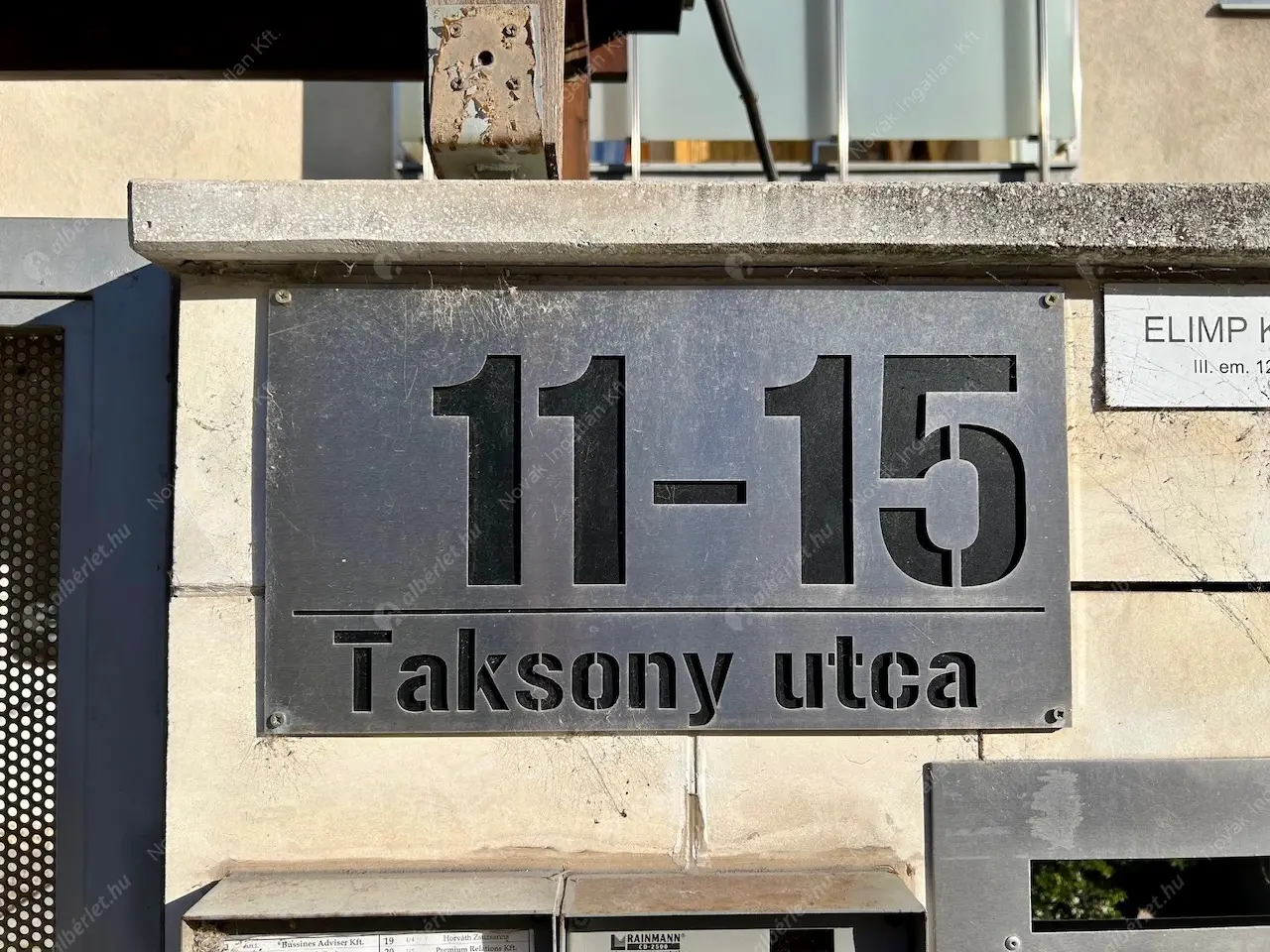 Kiadó albérlet 260000 Ft/hó áron: Budapest, XIII. kerület  Taksony utca. Mérete: 53 nm, 2 szobás | Alberlet.hu - 6359701