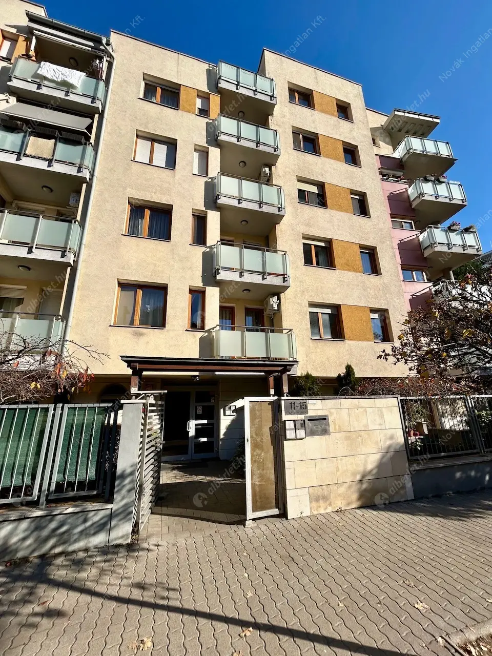 Kiadó albérlet 260000 Ft/hó áron: Budapest, XIII. kerület  Taksony utca. Mérete: 53 nm, 2 szobás | Alberlet.hu - 6359702