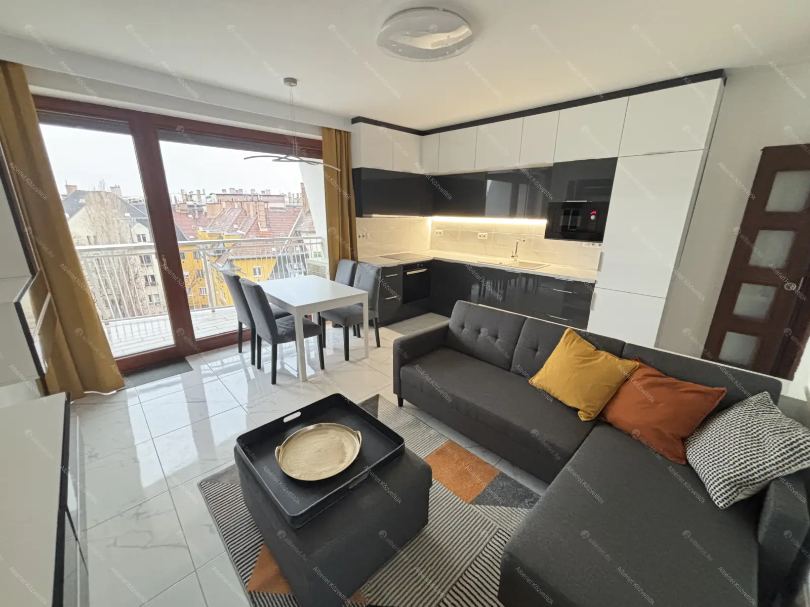 Kiadó albérlet 440000 Ft/hó áron: Budapest, XIII. kerület  Taksony utca. Mérete: 66 nm, 2 szobás | Alberlet.hu - 6643091