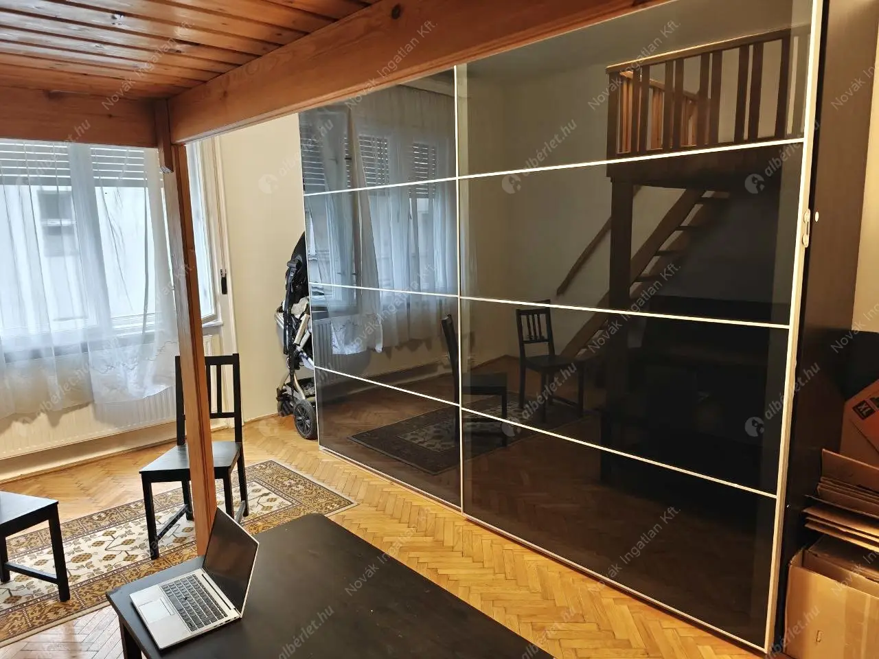 Kiadó albérlet 210000 Ft/hó áron: Budapest, XIII. kerület  Tátra utca. Mérete: 37 nm, 1 szobás | Alberlet.hu - 6592913