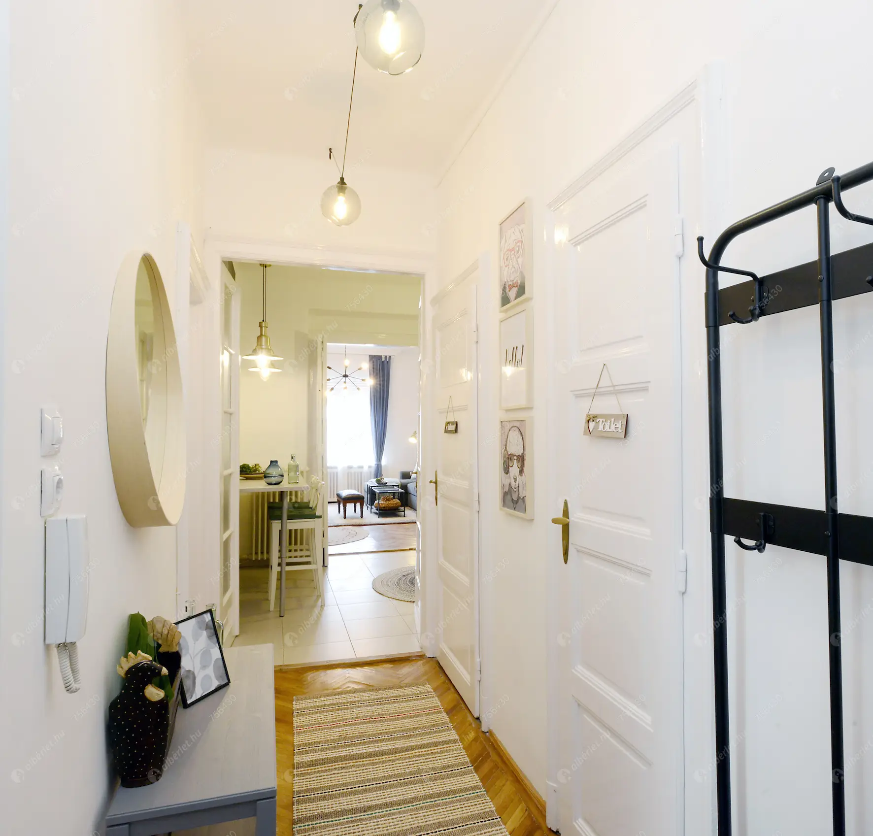 Kiadó albérlet 280000 Ft/hó áron: Budapest, XIII. kerület  Tátra utca. Mérete: 55 nm, 2 szobás | Alberlet.hu - 6381048