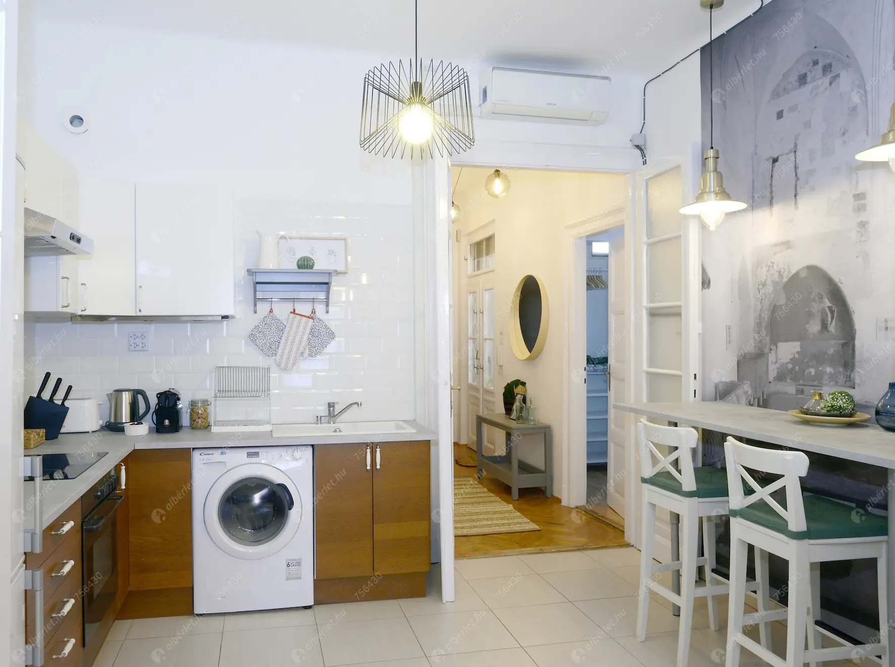 Kiadó albérlet 280000 Ft/hó áron: Budapest, XIII. kerület  Tátra utca. Mérete: 55 nm, 2 szobás | Alberlet.hu - 6381049