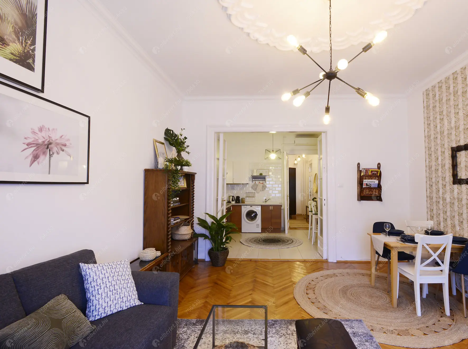 Kiadó albérlet 280000 Ft/hó áron: Budapest, XIII. kerület  Tátra utca. Mérete: 55 nm, 2 szobás | Alberlet.hu - 6381053