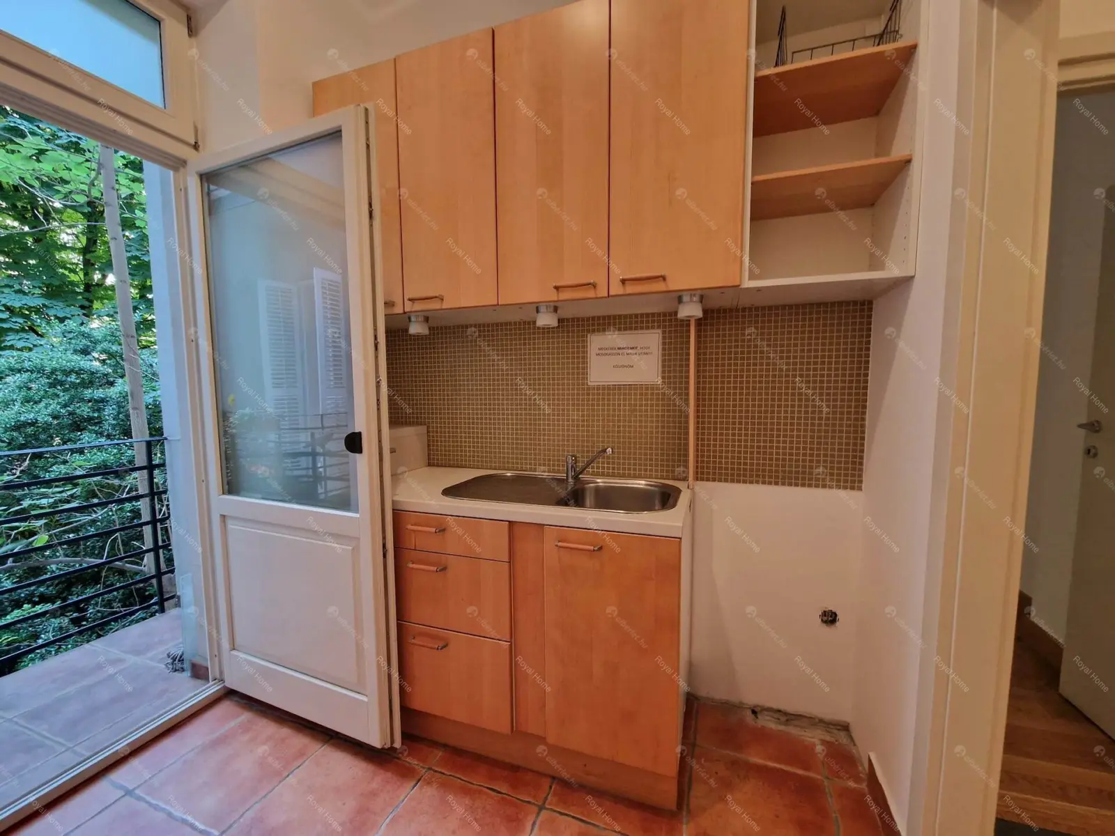 Kiadó albérlet 295000 Ft/hó áron: Budapest, XIII. kerület  Tátra utca. Mérete: 84 nm, 4 szobás | Alberlet.hu - 6001870