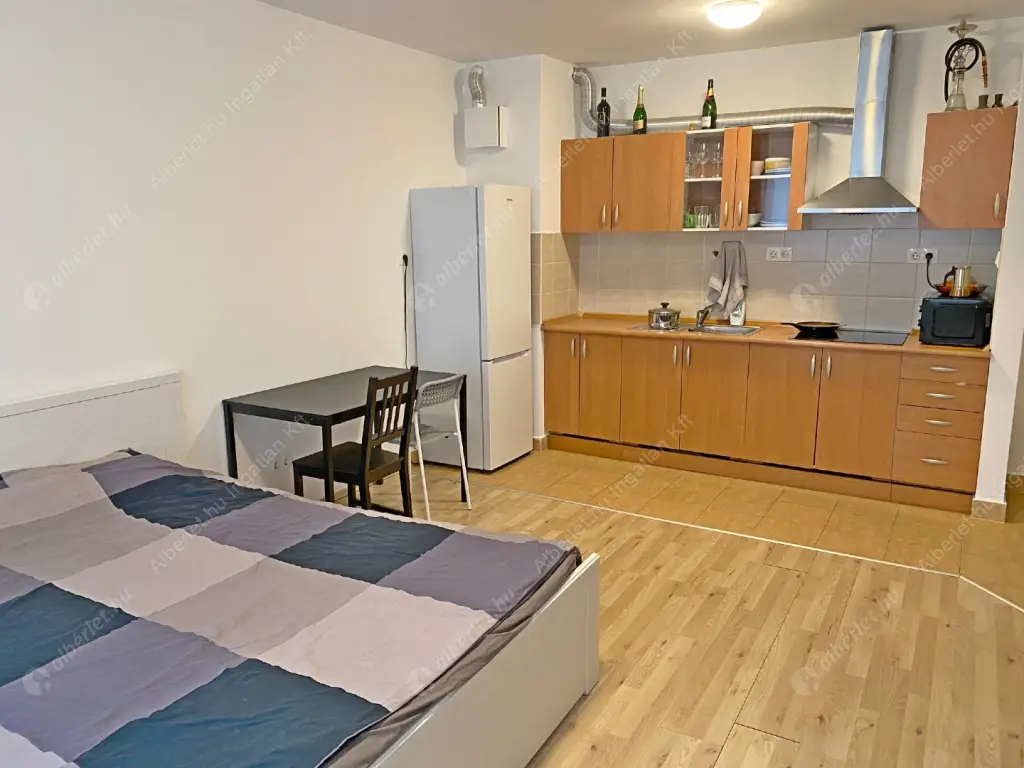 Kiadó albérlet 199000 Ft/hó áron: Budapest, XIII. kerület  Teve utca. Mérete: 33 nm, 1 szobás | Alberlet.hu - 6606871