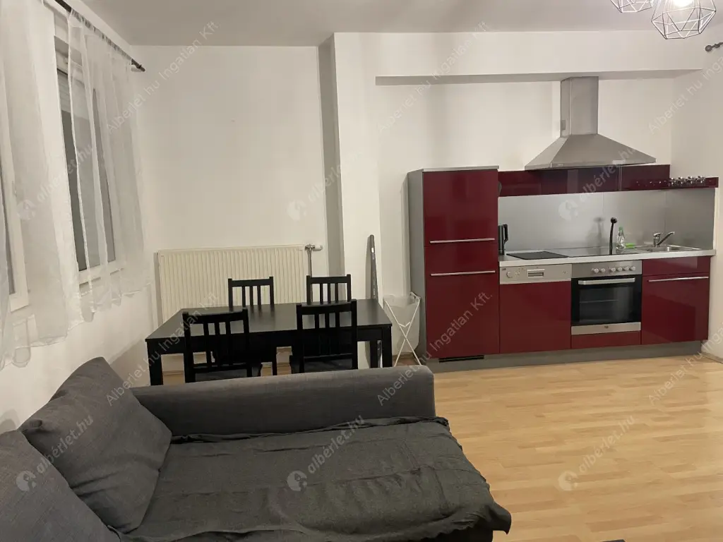 Kiadó albérlet 270000 Ft/hó áron: Budapest, XIII. kerület  Teve utca. Mérete: 39 nm, 1 szobás | Alberlet.hu - 6631829