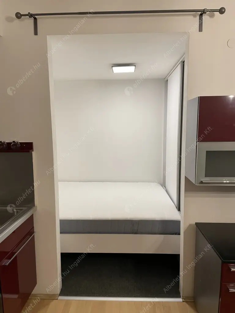 Kiadó albérlet 270000 Ft/hó áron: Budapest, XIII. kerület  Teve utca. Mérete: 39 nm, 1 szobás | Alberlet.hu - 6631833