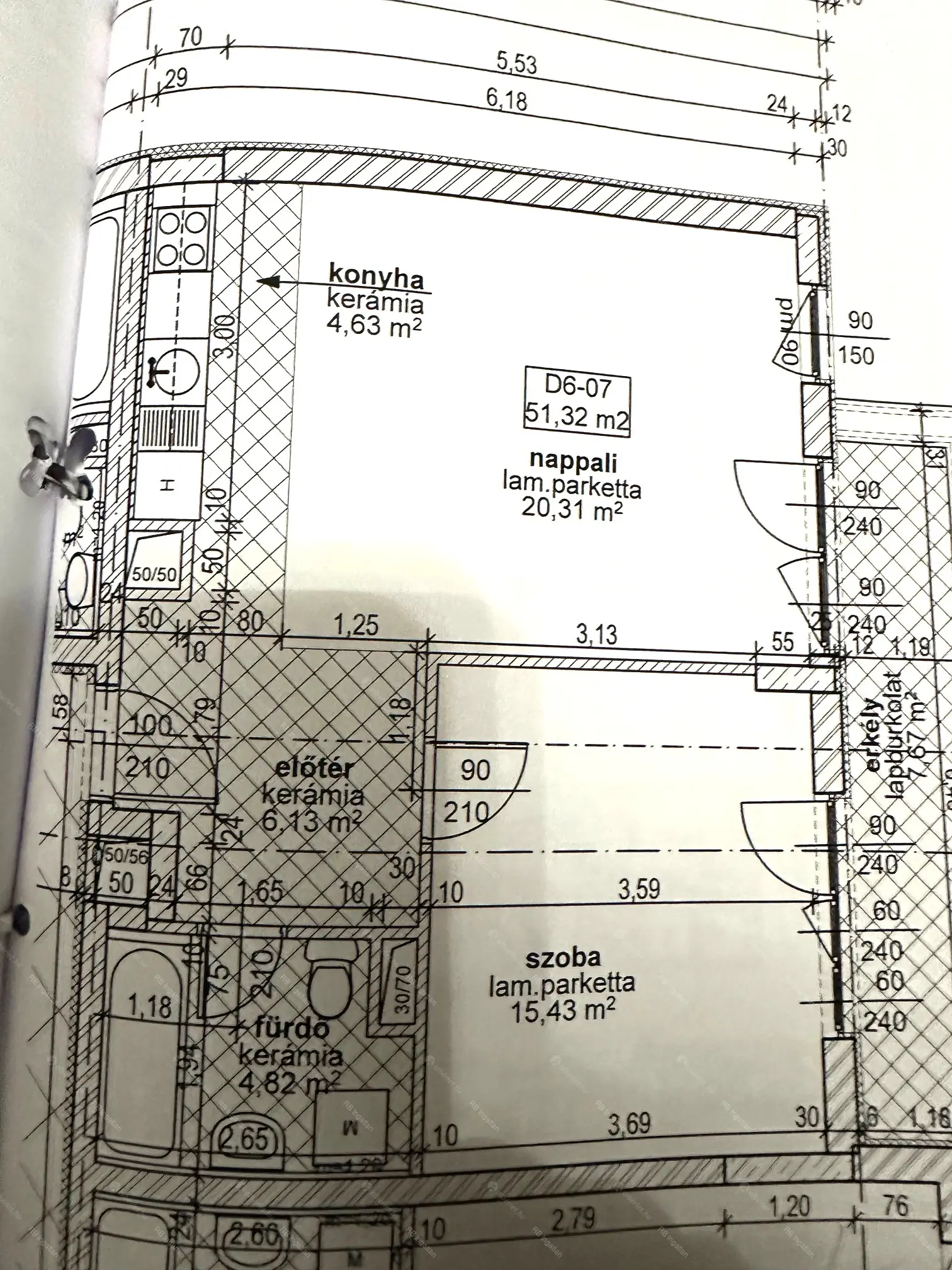 Kiadó albérlet 305000 Ft/hó áron: Budapest, XIII. kerület  Teve utca. Mérete: 56 nm, 2 szobás | Alberlet.hu - 6683346