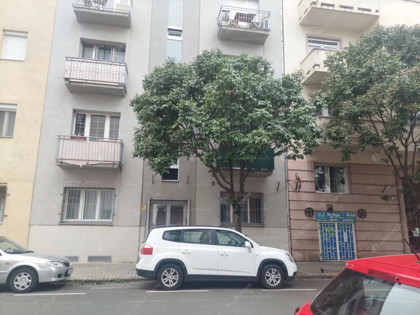 Kiadó albérlet 199000 Ft/hó áron: Budapest, XIII. kerület  Thurzó utca. Mérete: 32 nm, 1 szobás | Alberlet.hu - 6372343