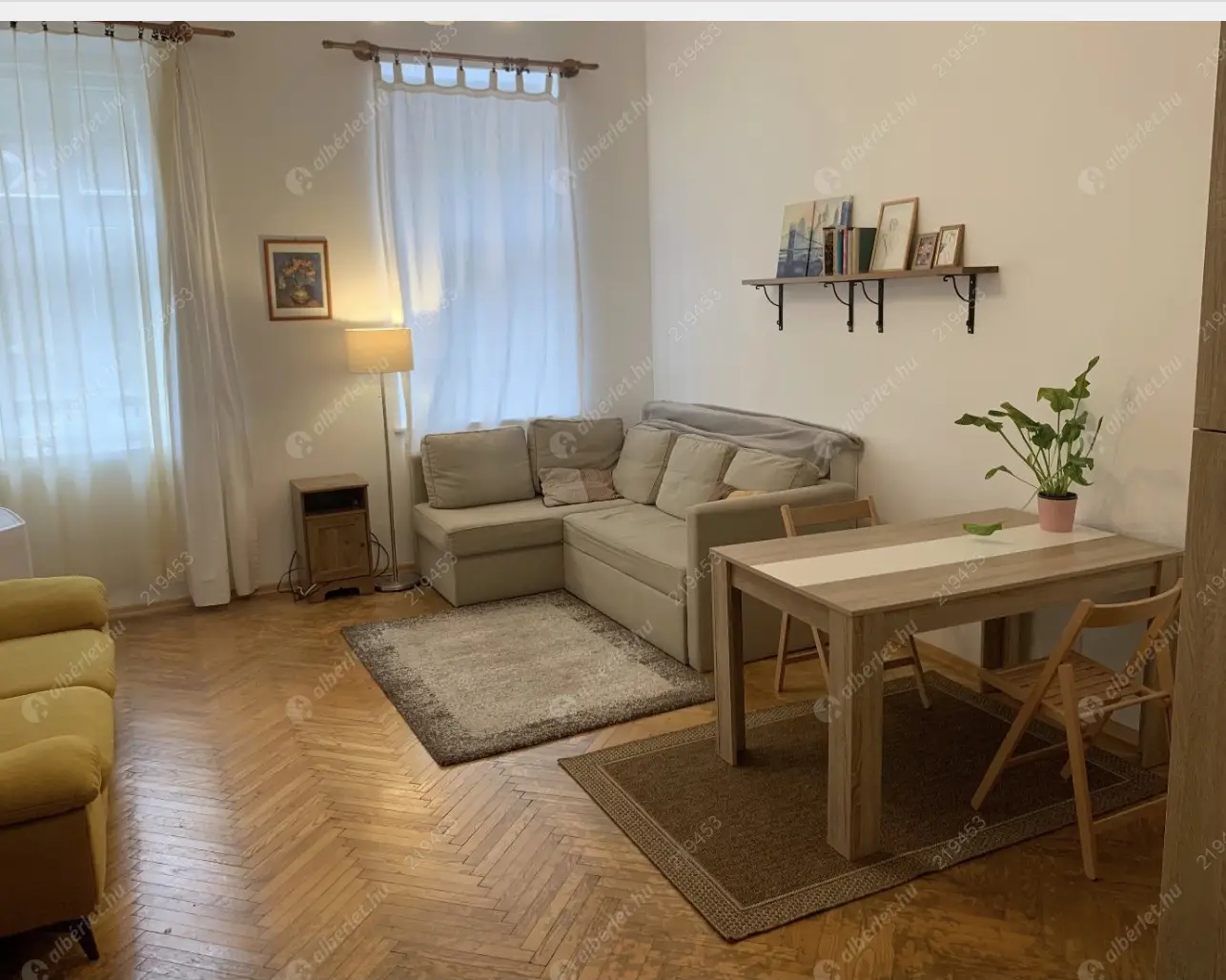 Kiadó albérlet 235000 Ft/hó áron: Budapest, XIII. kerület  Tisza utca. Mérete: 40 nm, 1 szobás | Alberlet.hu - 6547668