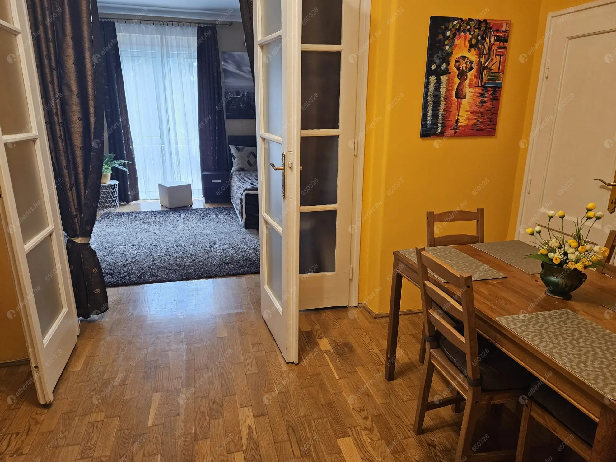 Kiadó albérlet 299000 Ft/hó áron: Budapest, XIII. kerület  Tomori köz. Mérete: 61 nm, 2 szobás | Alberlet.hu - 6557429