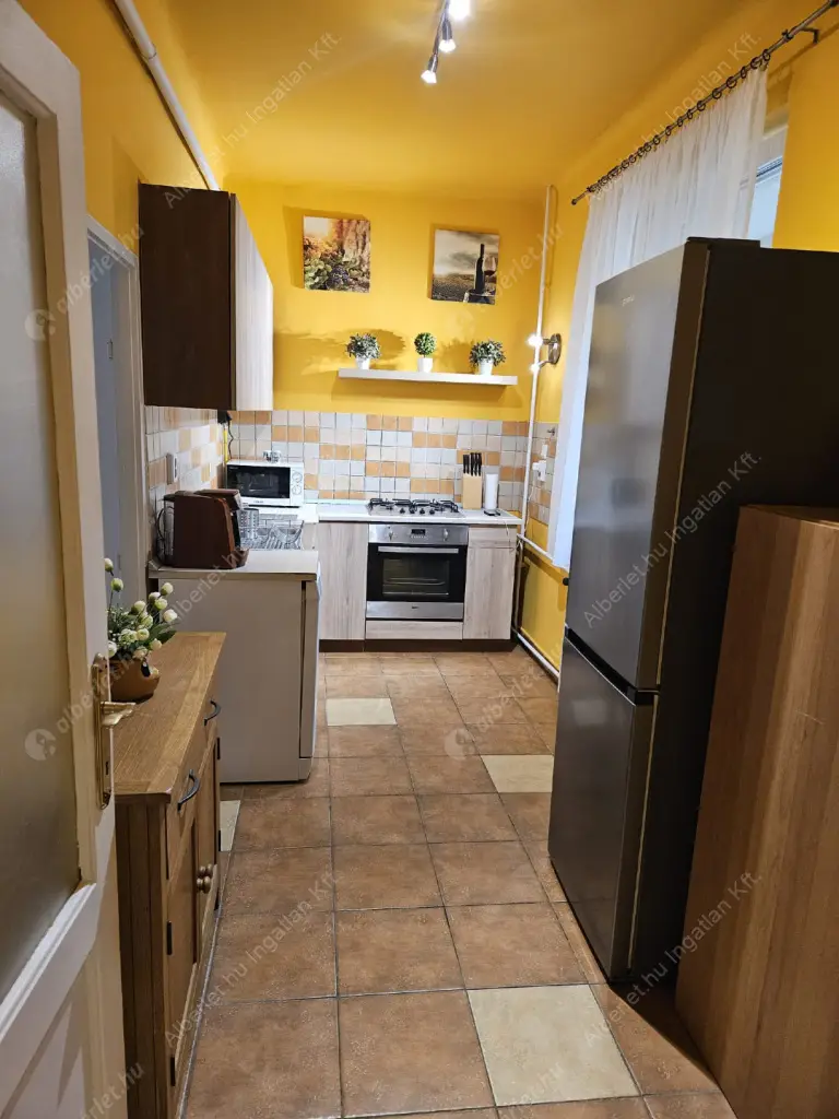 Kiadó albérlet 280000 Ft/hó áron: Budapest, XIII. kerület  Tomori köz. Mérete: 61 nm, 3 szobás | Alberlet.hu - 6599468