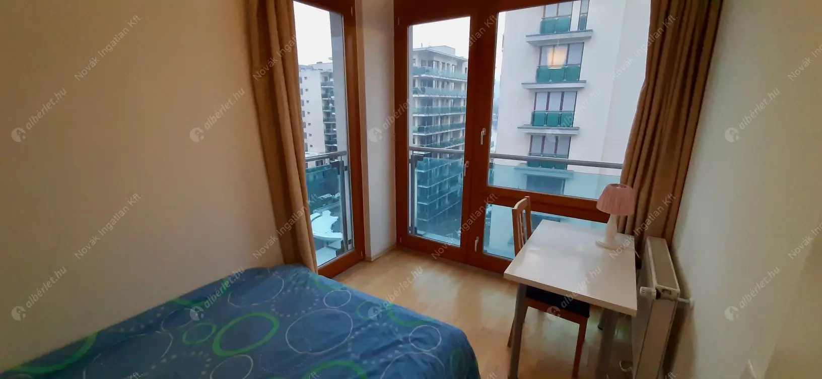 Kiadó albérlet 280000 Ft/hó áron: Budapest, XIII. kerület  Turóc utca. Mérete: 38 nm, 1 szobás | Alberlet.hu - 6632406