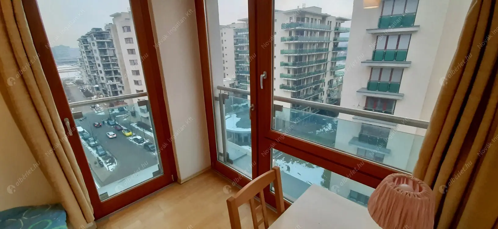 Kiadó albérlet 280000 Ft/hó áron: Budapest, XIII. kerület  Turóc utca. Mérete: 38 nm, 1 szobás | Alberlet.hu - 6632407