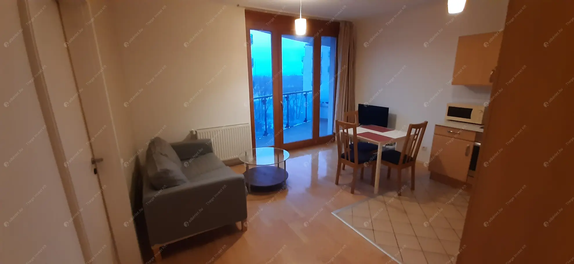 Kiadó albérlet 280000 Ft/hó áron: Budapest, XIII. kerület  Turóc utca. Mérete: 40 nm, 1 szobás | Alberlet.hu - 6639229