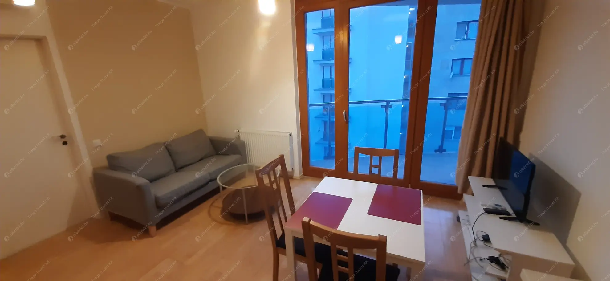 Kiadó albérlet 280000 Ft/hó áron: Budapest, XIII. kerület  Turóc utca. Mérete: 40 nm, 1 szobás | Alberlet.hu - 6639236