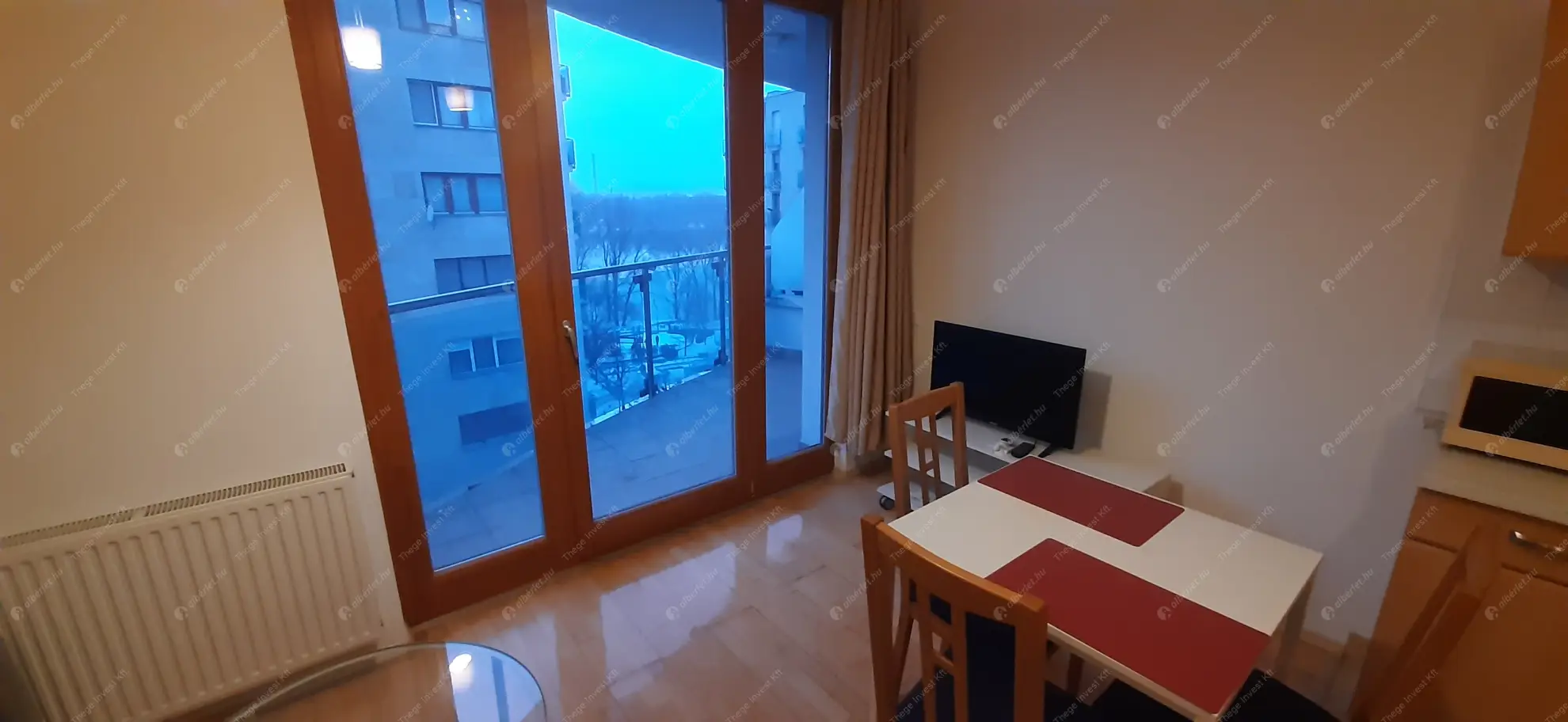 Kiadó albérlet 280000 Ft/hó áron: Budapest, XIII. kerület  Turóc utca. Mérete: 40 nm, 1 szobás | Alberlet.hu - 6639237