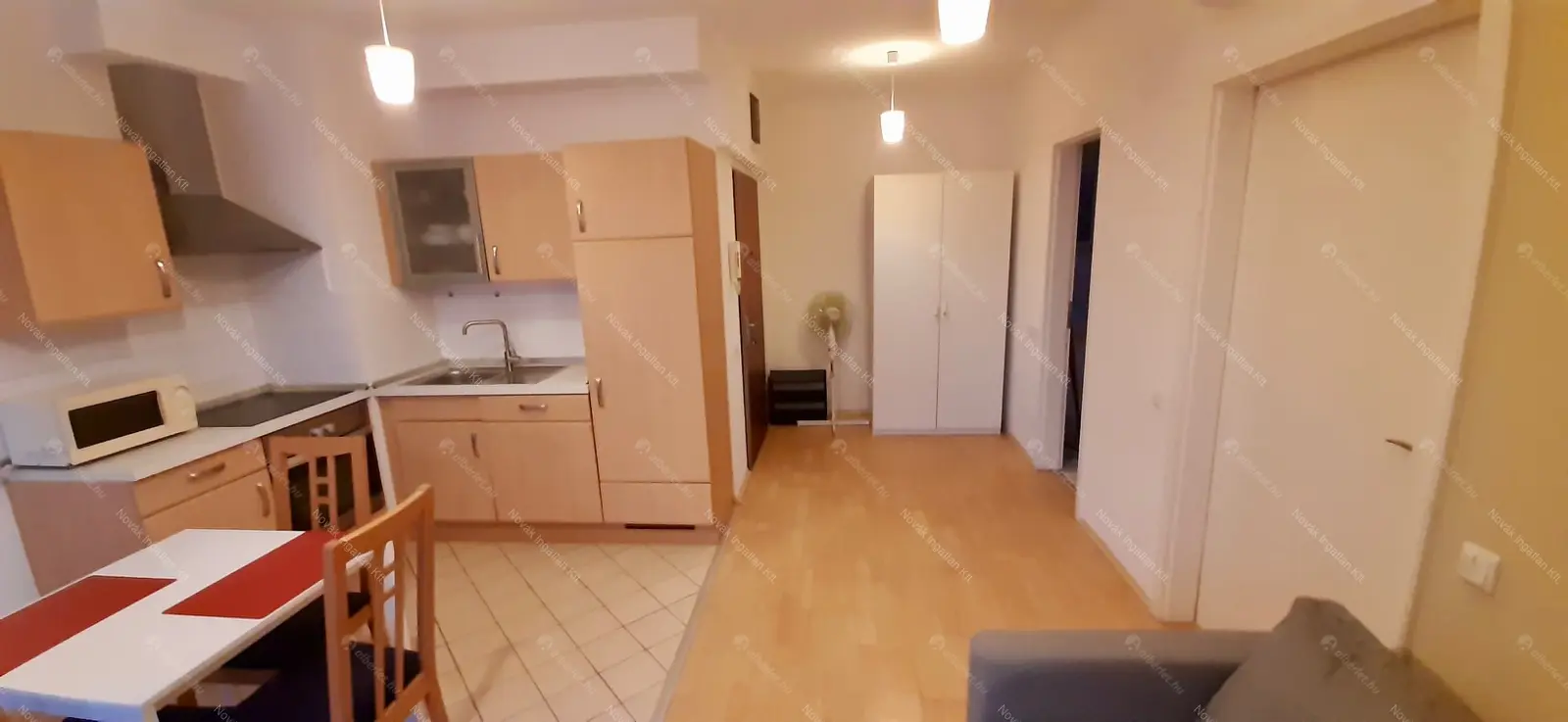 Kiadó albérlet 260000 Ft/hó áron: Budapest, XIII. kerület  Turóc utca. Mérete: 40 nm, 1 szobás | Alberlet.hu - 6661178