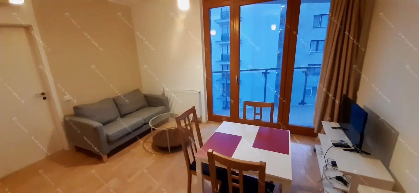 Kiadó albérlet 260000 Ft/hó áron: Budapest, XIII. kerület  Turóc utca. Mérete: 40 nm, 1 szobás | Alberlet.hu - 6661183