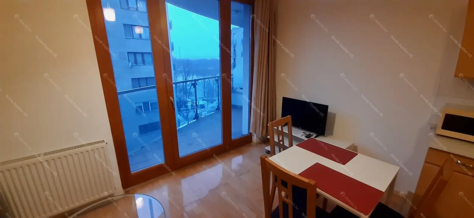 Kiadó albérlet 260000 Ft/hó áron: Budapest, XIII. kerület  Turóc utca. Mérete: 40 nm, 1 szobás | Alberlet.hu - 6661185