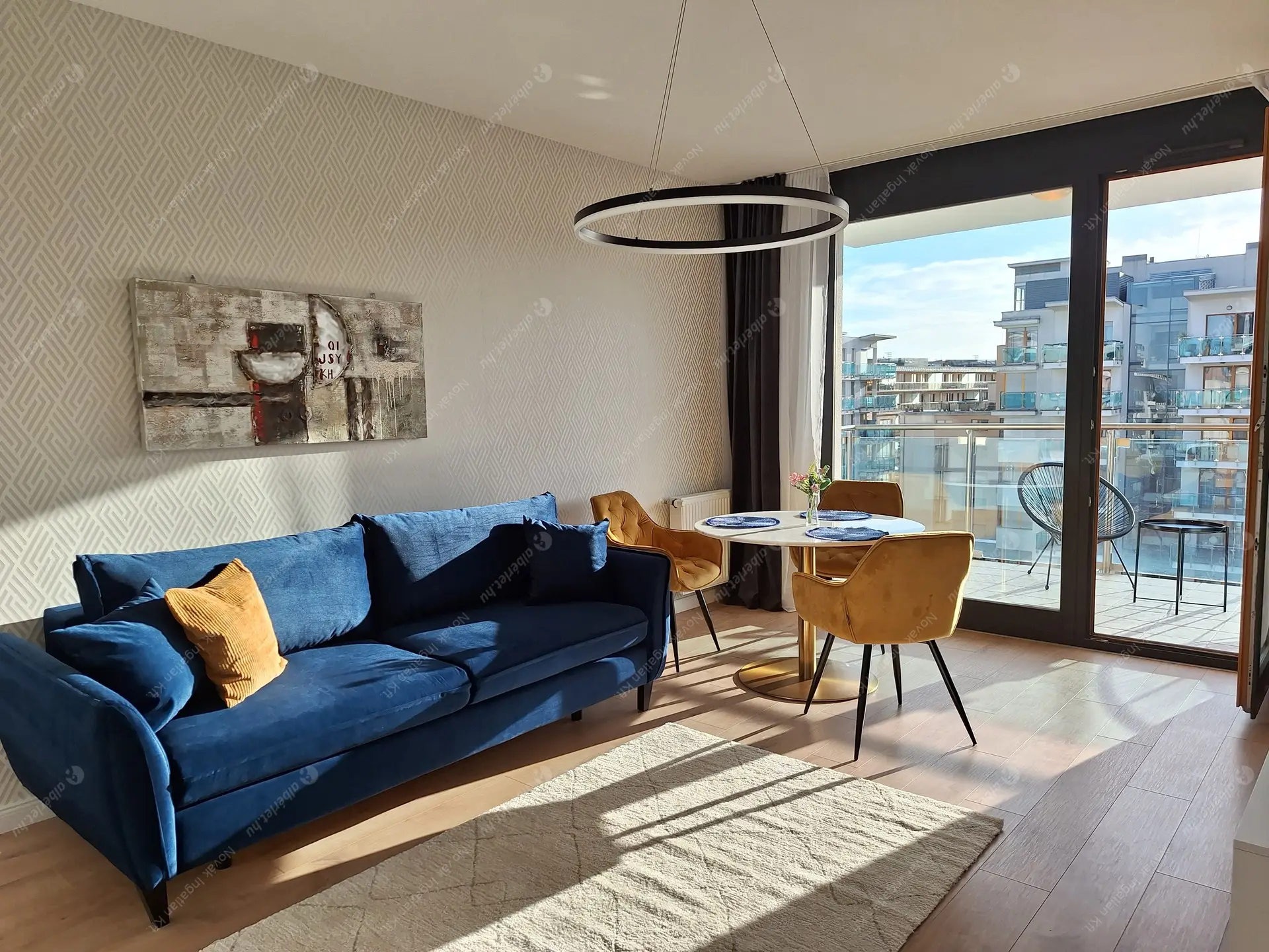 Kiadó albérlet 350000 Ft/hó áron: Budapest, XIII. kerület  Turóc utca. Mérete: 53 nm, 2 szobás | Alberlet.hu - 6217187