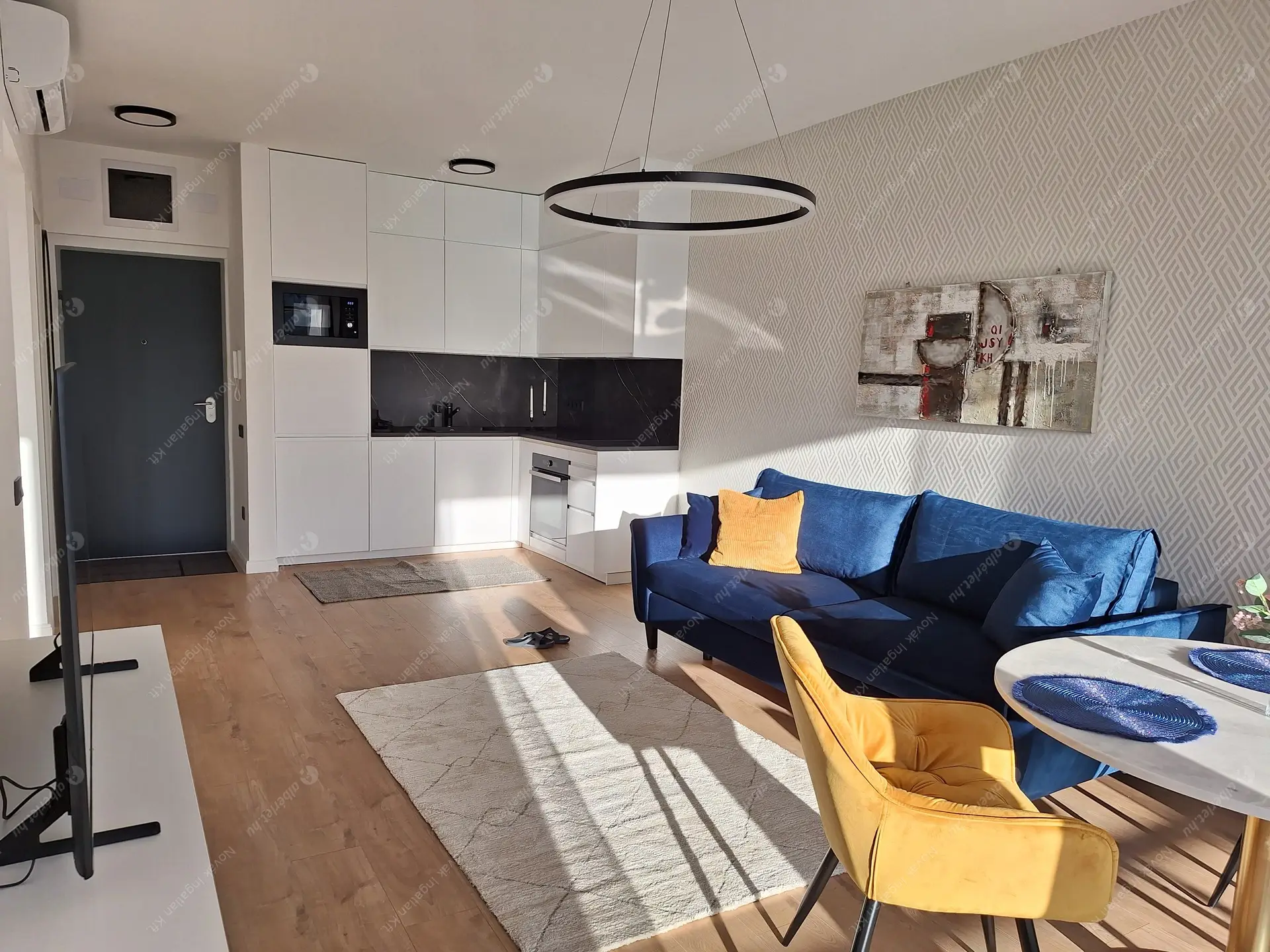 Kiadó albérlet 350000 Ft/hó áron: Budapest, XIII. kerület  Turóc utca. Mérete: 53 nm, 2 szobás | Alberlet.hu - 6217188