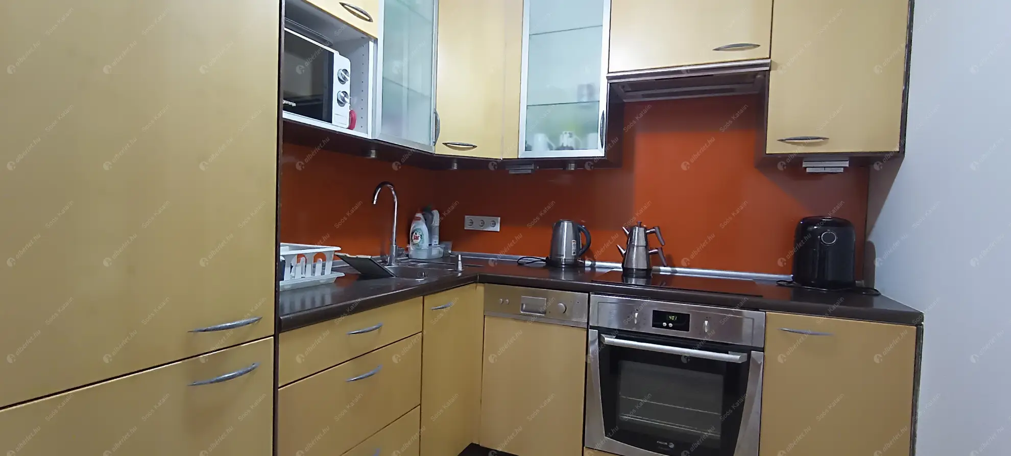 Kiadó albérlet 260000 Ft/hó áron: Budapest, XIII. kerület  Turóc utca. Mérete: 54 nm, 2 szobás | Alberlet.hu - 6597772