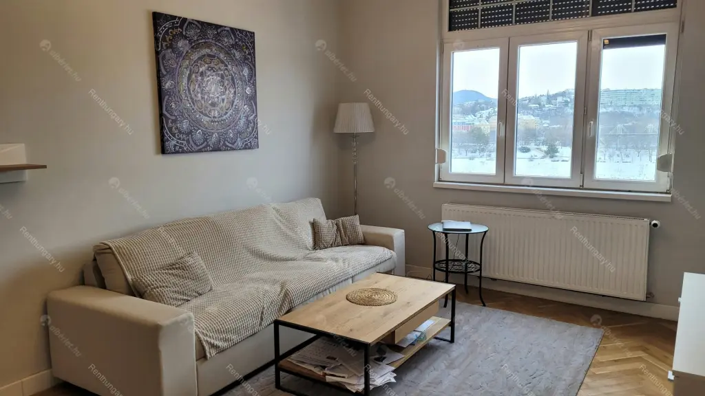 Kiadó albérlet 350000 Ft/hó áron: Budapest, XIII. kerület  Újpesti  rakpart . Mérete: 67 nm, 2 szobás | Alberlet.hu - 6678519